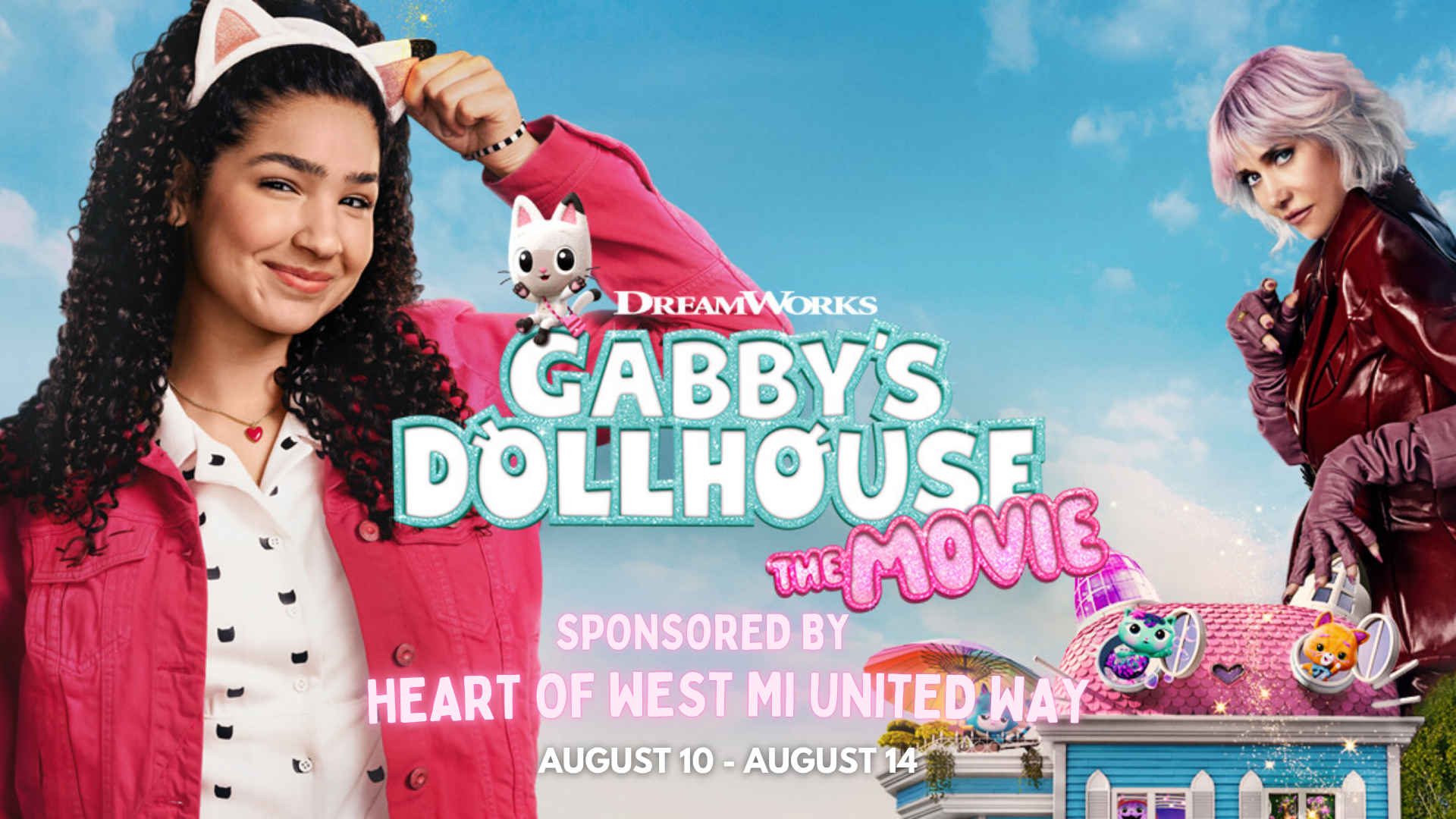 Gabby’s Dollhouse