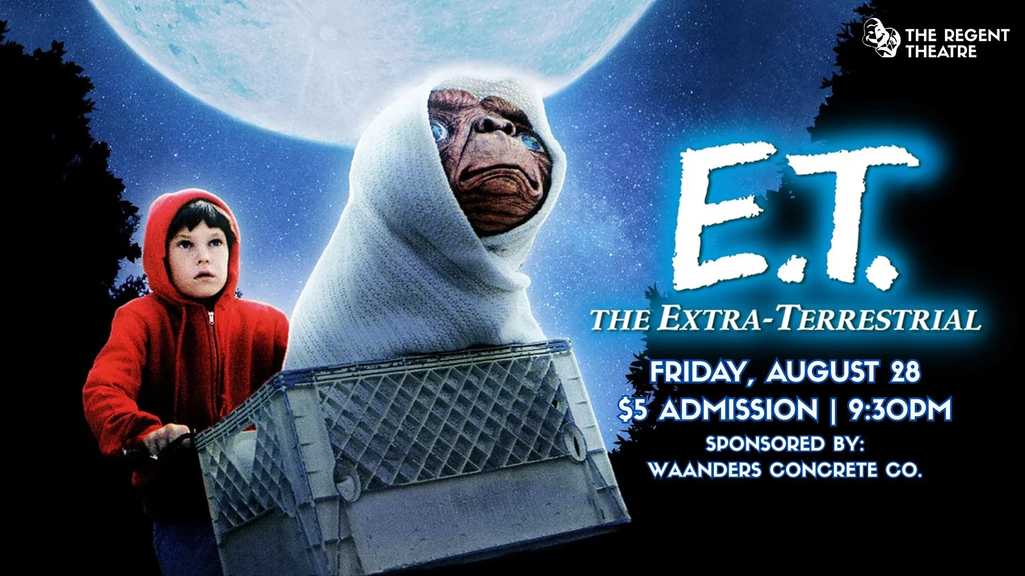 E.T. The Extra-Terrestrial