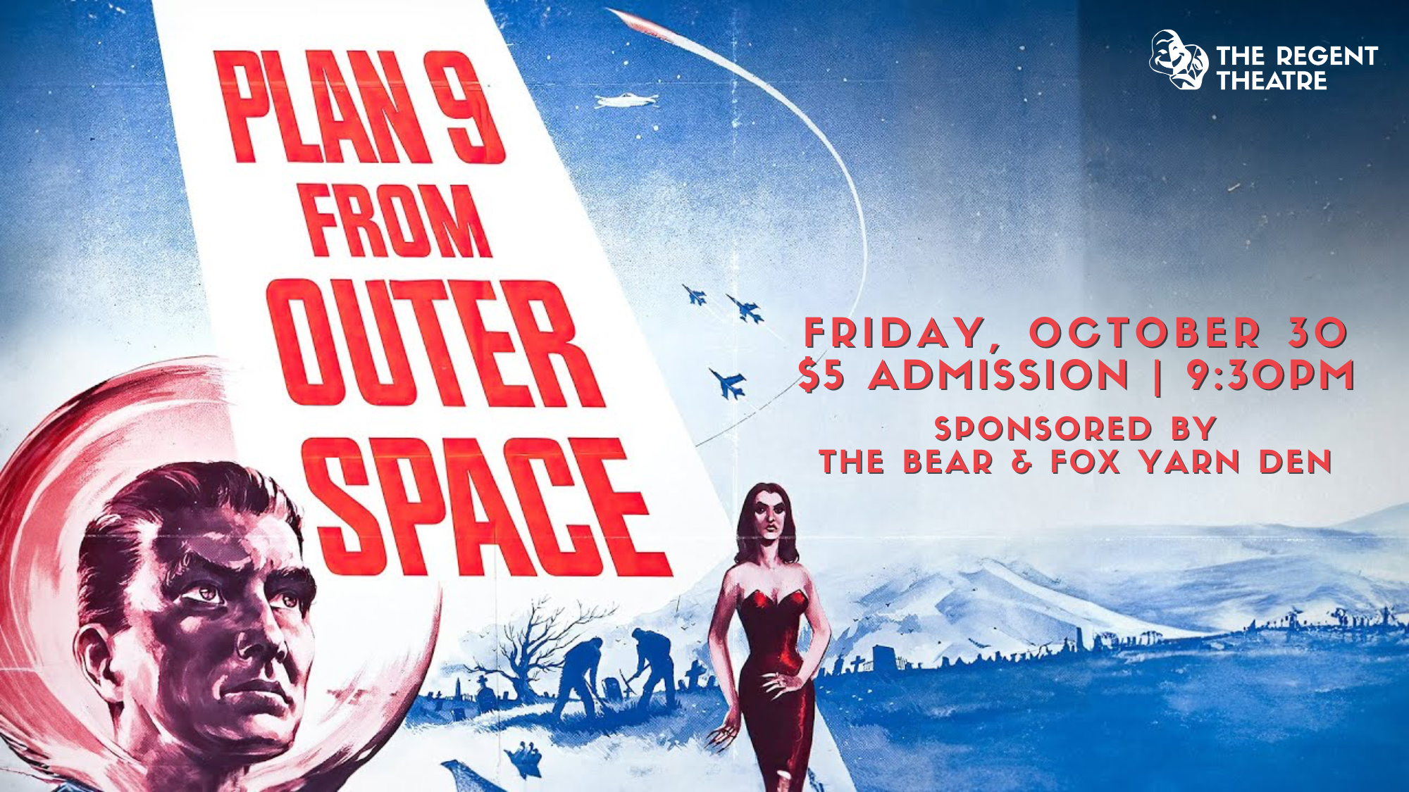 Plan 9 From Outer Space
