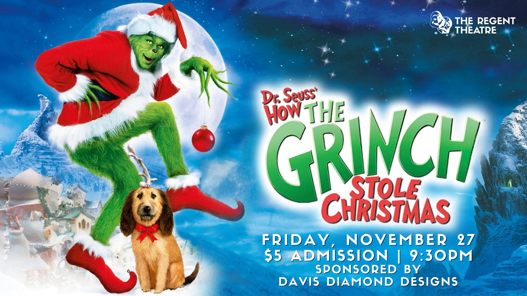 How The Grinch Stole Christmas