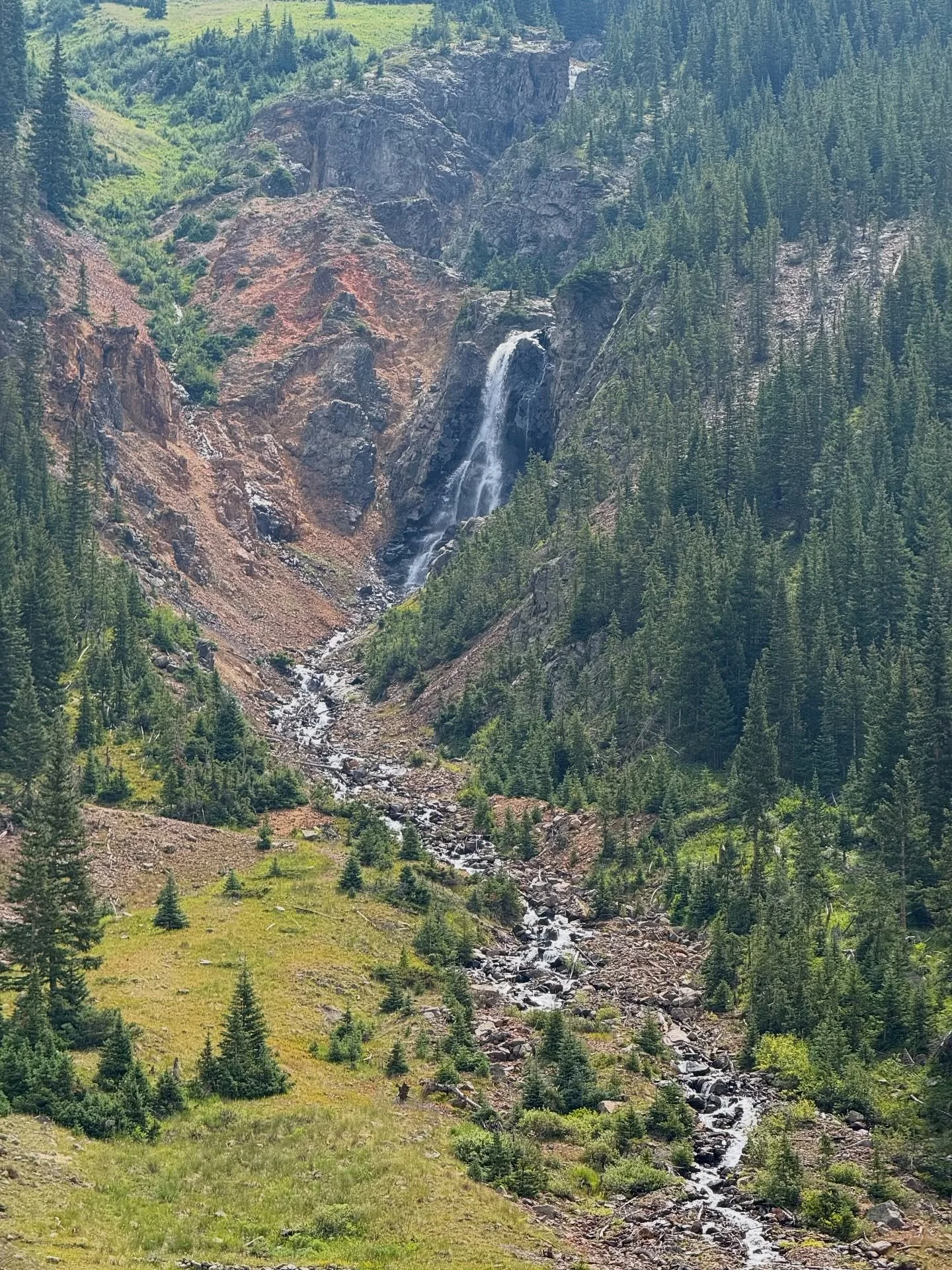 Colorado is all ai. Just nonstop genfill everywhere. Over it.