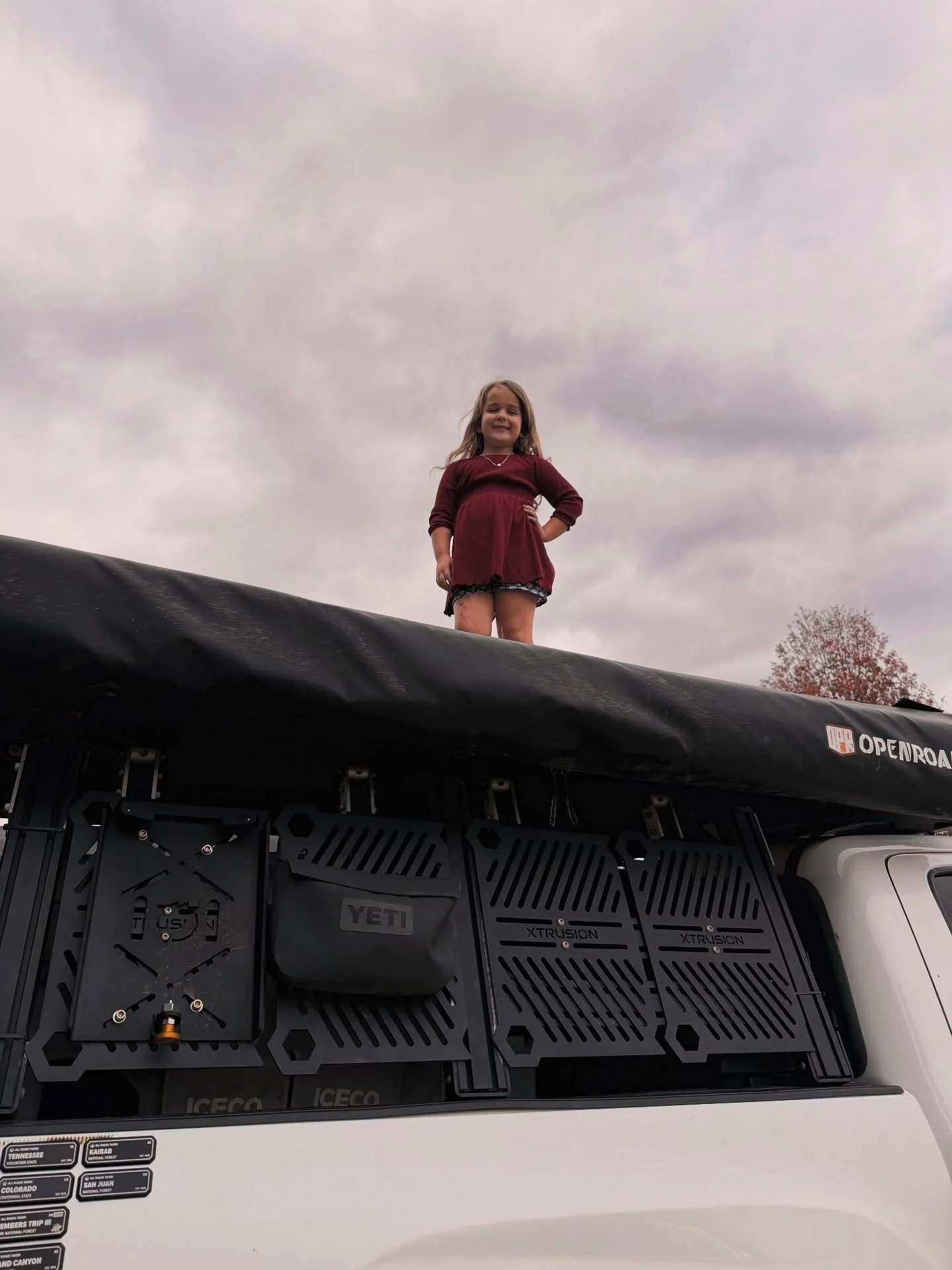 The neighbors are eventually gonna call the cops on me. Just a matter of time.