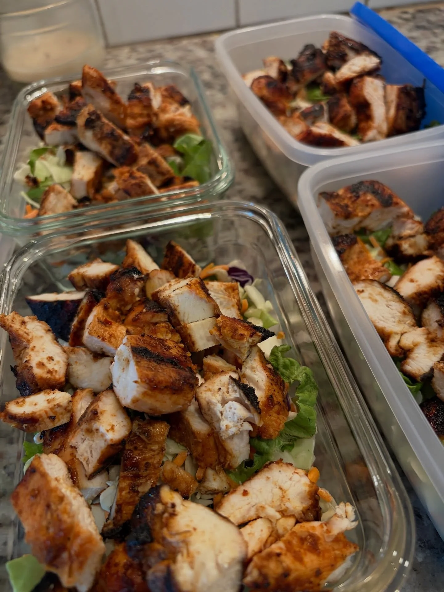 Sunday = prep day. Just got back from the woods and had a great time with a couple of my channel members. Good to be out of the house and back outside. But now I&rsquo;m setting up for the week with the help of my wife (the unsung hero of all of this