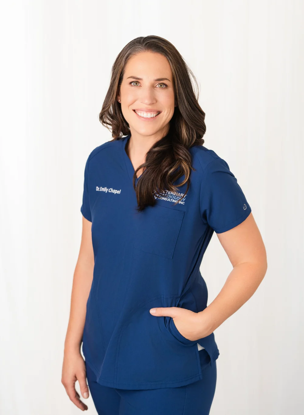 Dana Rucinski PAC - Pure Animal Cardiology