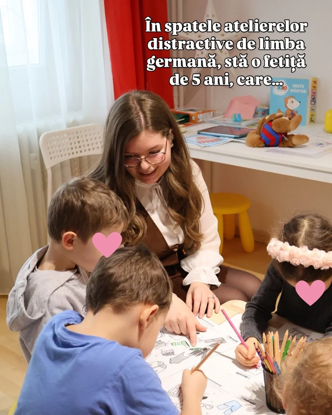 &Icirc;n fiecare primăvară, &icirc;mi dau seama c&acirc;t de recunoscătoare sunt pentru faptul că &icirc;mi pot trăi visul, alături de oameni minunați! ❤️

Vă mulțumesc! Cu drag, Georgiana 🤍