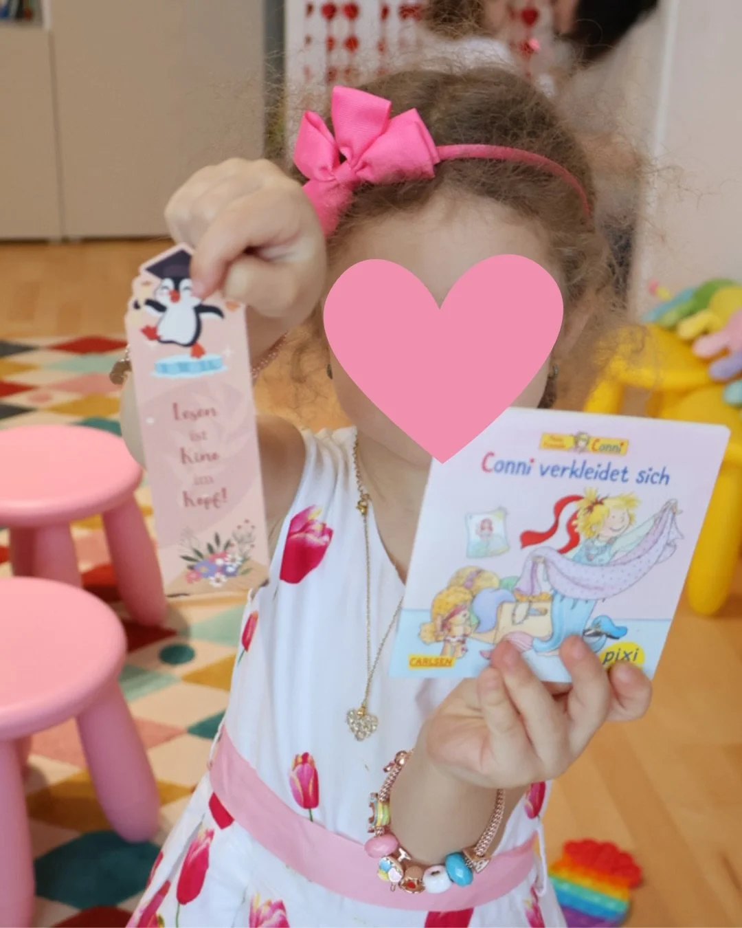 🥨 Sunteți pregătiți de atelierele distractive de limba germană din această săptăm&acirc;nă?

🥕 Joi și s&acirc;mbătă avem ultimele ateliere din seria &bdquo;Frisch und gesund&ldquo; (proaspăt și sănătos), așa că vă așteptăm cu drag!

🍎 Joi: ora 17: