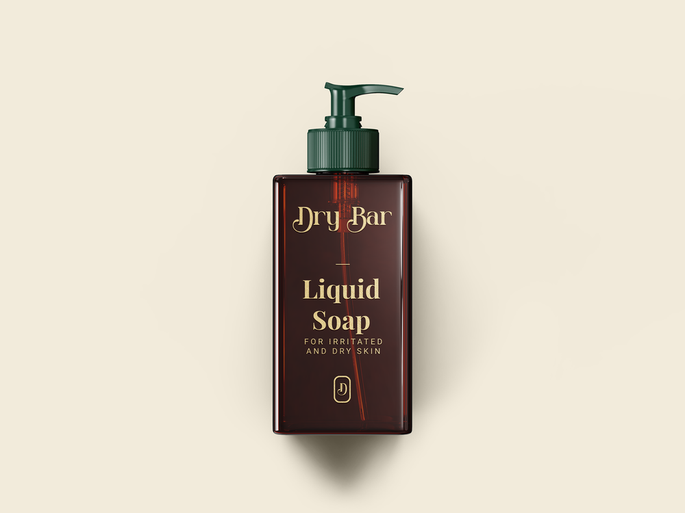Dry Bar Rebranding Case Study