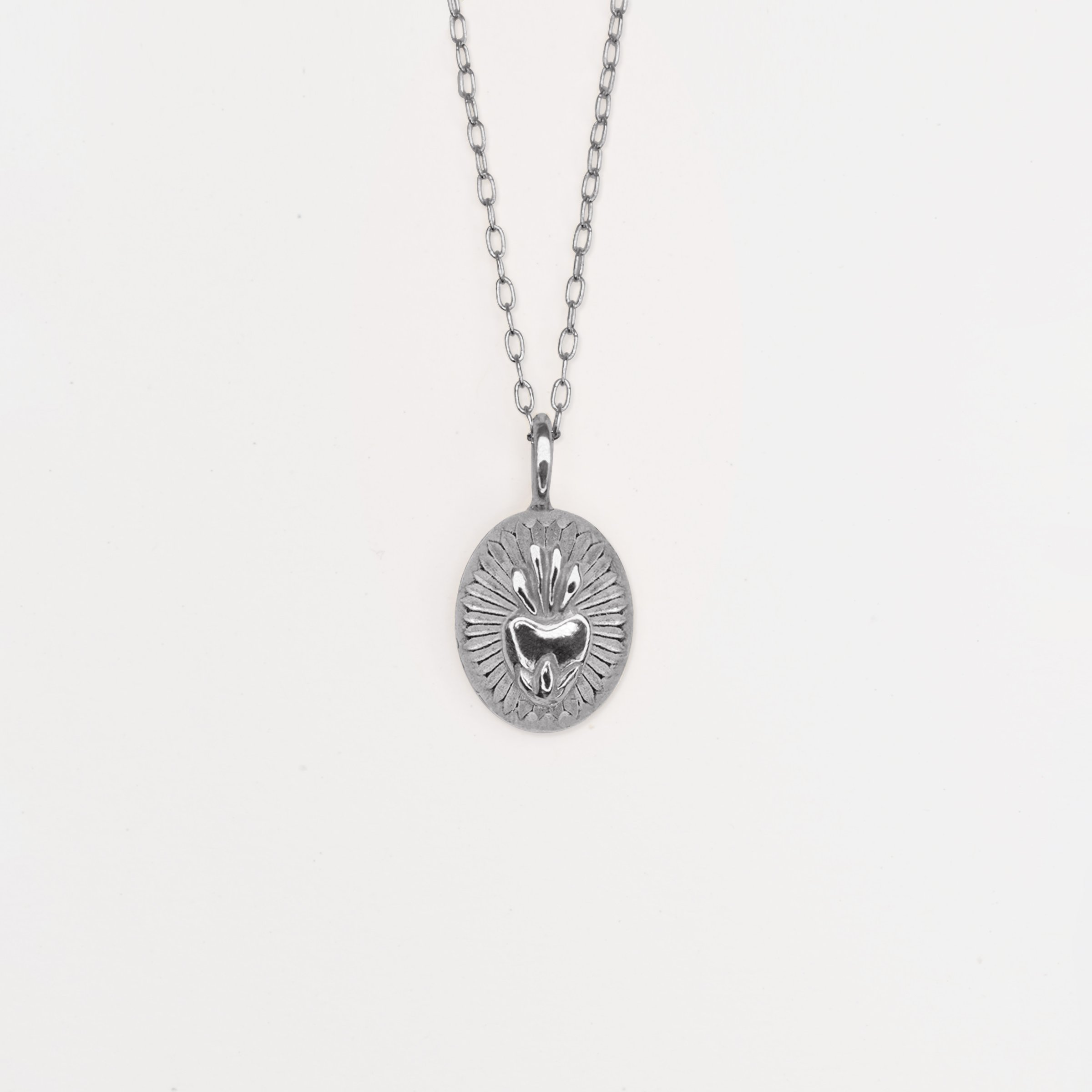Corazon Silver Necklace.jpg
