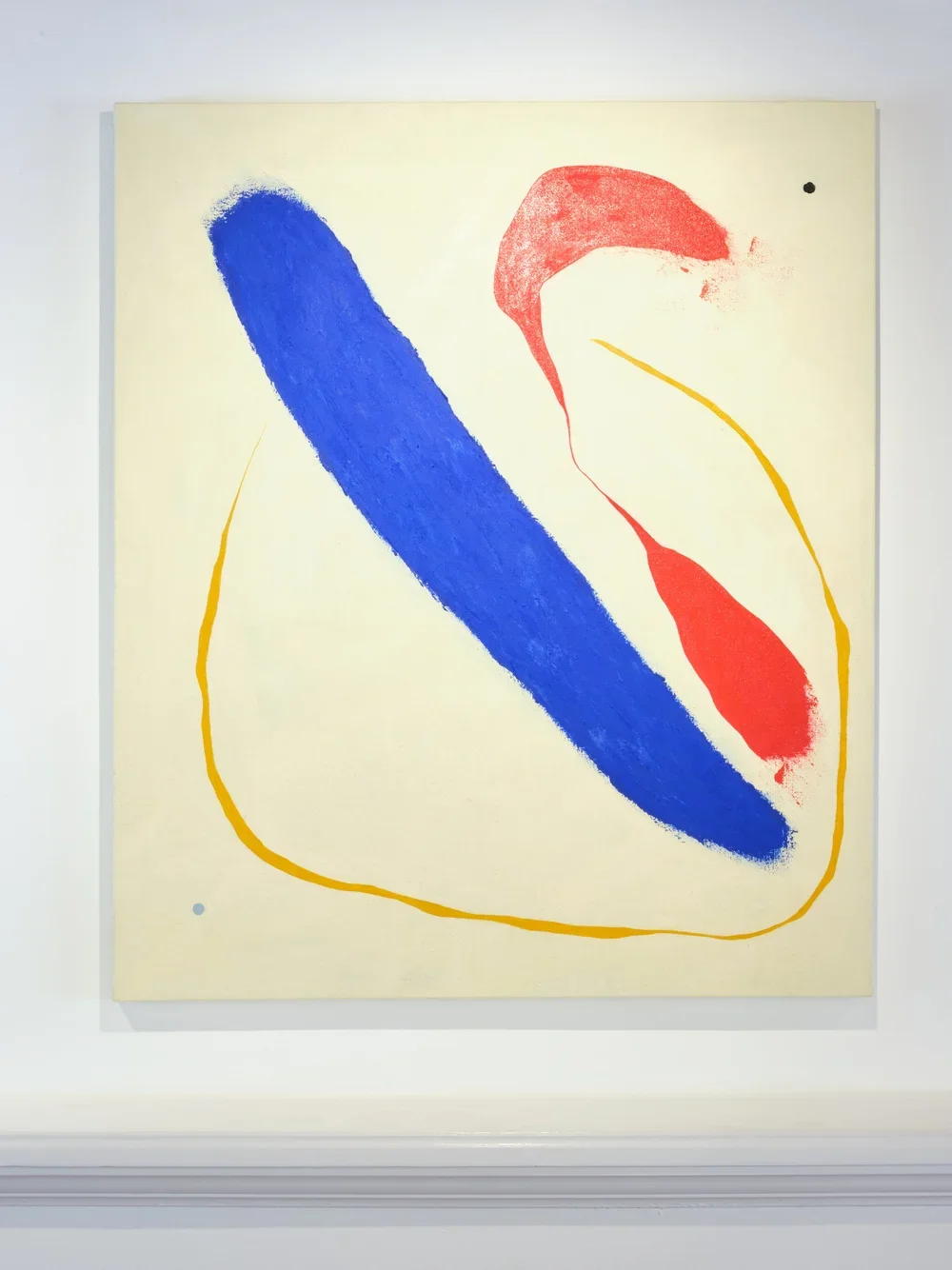 BORAMIE SAO  
Snake, Skin, Skull (2024)  
44.5” x 53”  
Oil and acrylic on linen  
$9,200