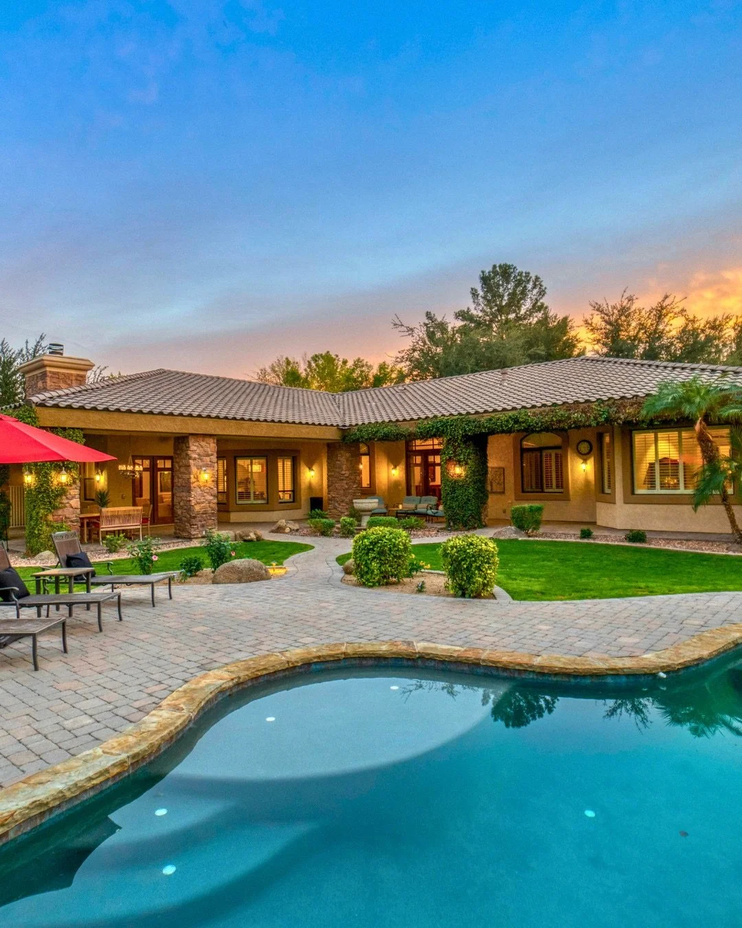 If you live in a warmer climate and keep your pool uncovered during the winter, regular maintenance is still a must. Your effort now ensures your pool will be swim-ready when warmer months roll around! ☀️

☑️ Keep your pool clean and free of debris.
