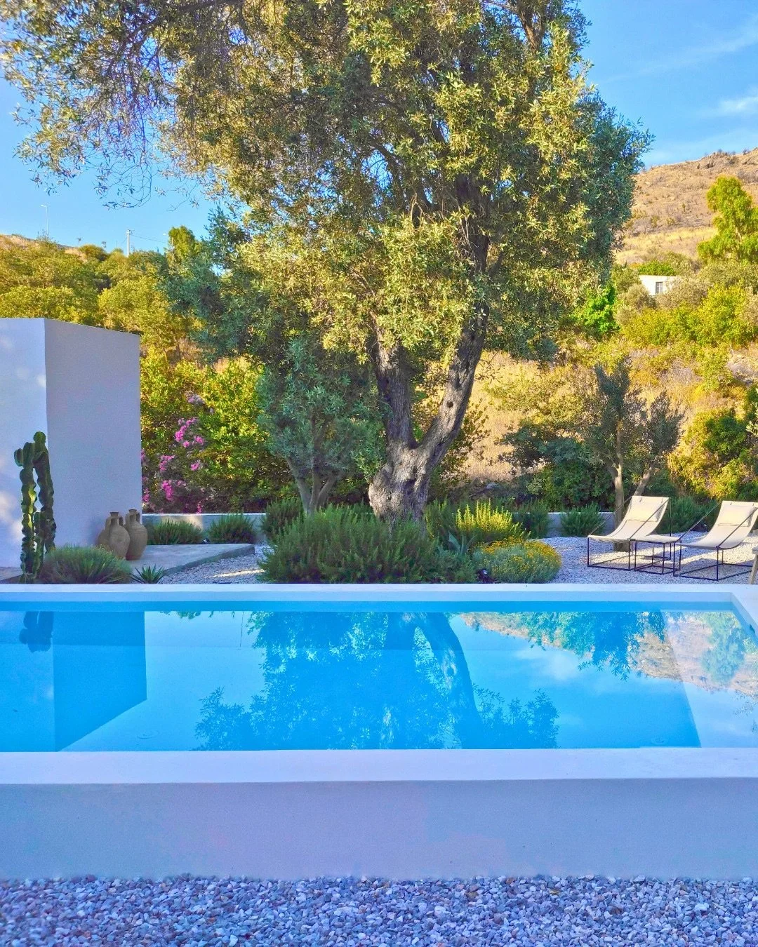 Sometimes great design starts and ends with clean lines. Simple. Sleek. Timeless. ✨

*****
#BackyardDesign #PoolDesign #SwimmingPools