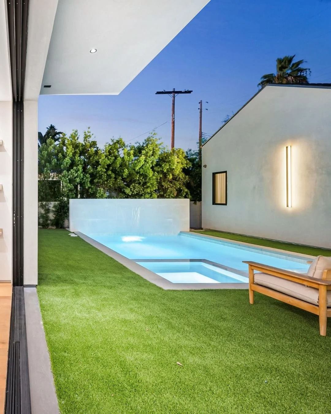 Small pools have evolved from niche urban solutions into a mainstream preference. These compact designs offer high-end relaxation while leaving room for gathering areas, fire pits, and more.

With a smaller footprint, every detail matters&mdash;espec