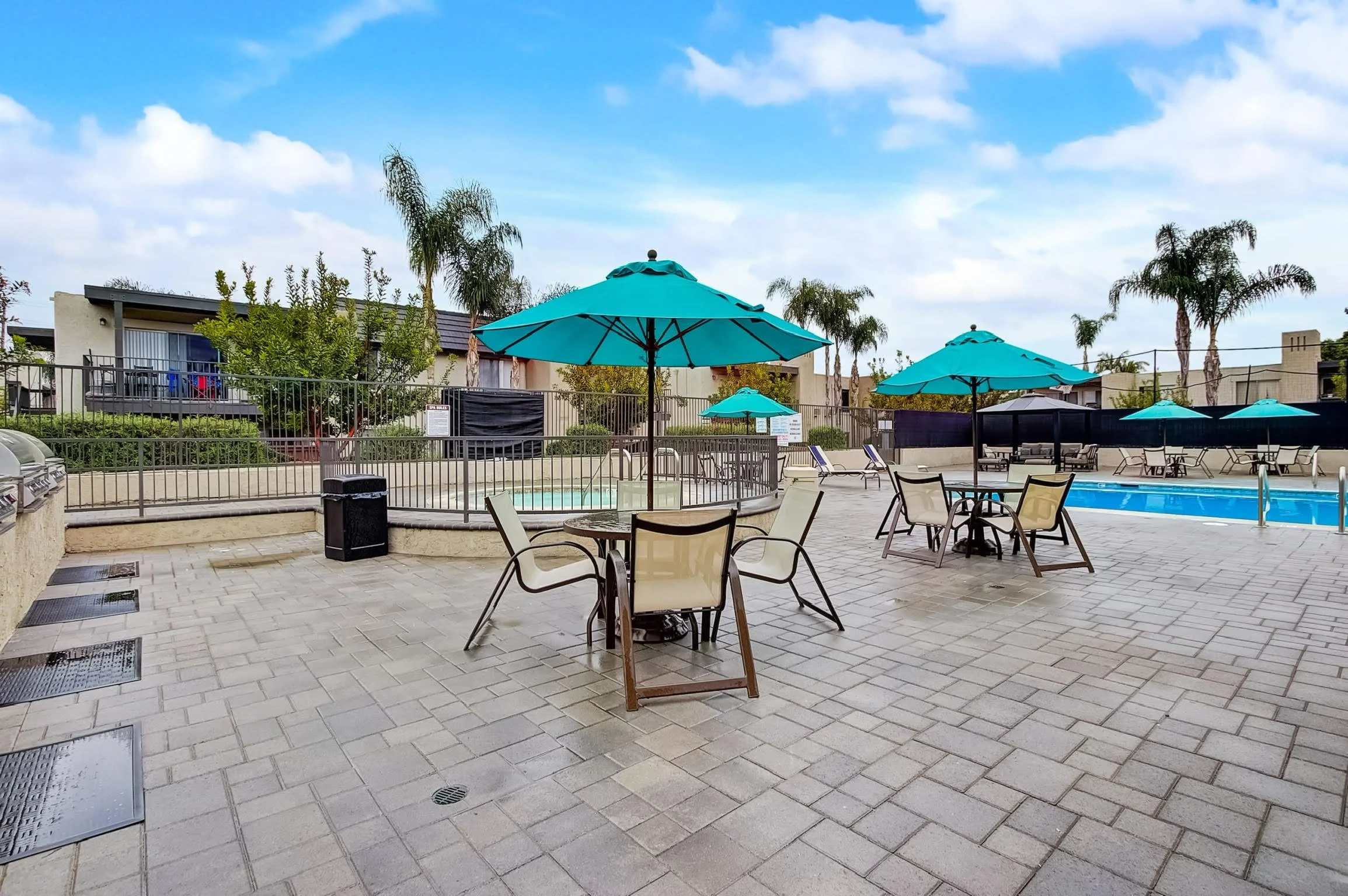 Commercial | Optimize Tenant Experience — VICTORY POOLS INC