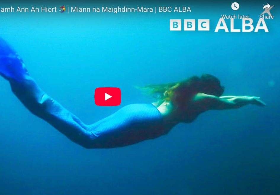 The Hebridean Mermaid visits St Kilda. Listen to the beautiful Gaidhlig singing. 