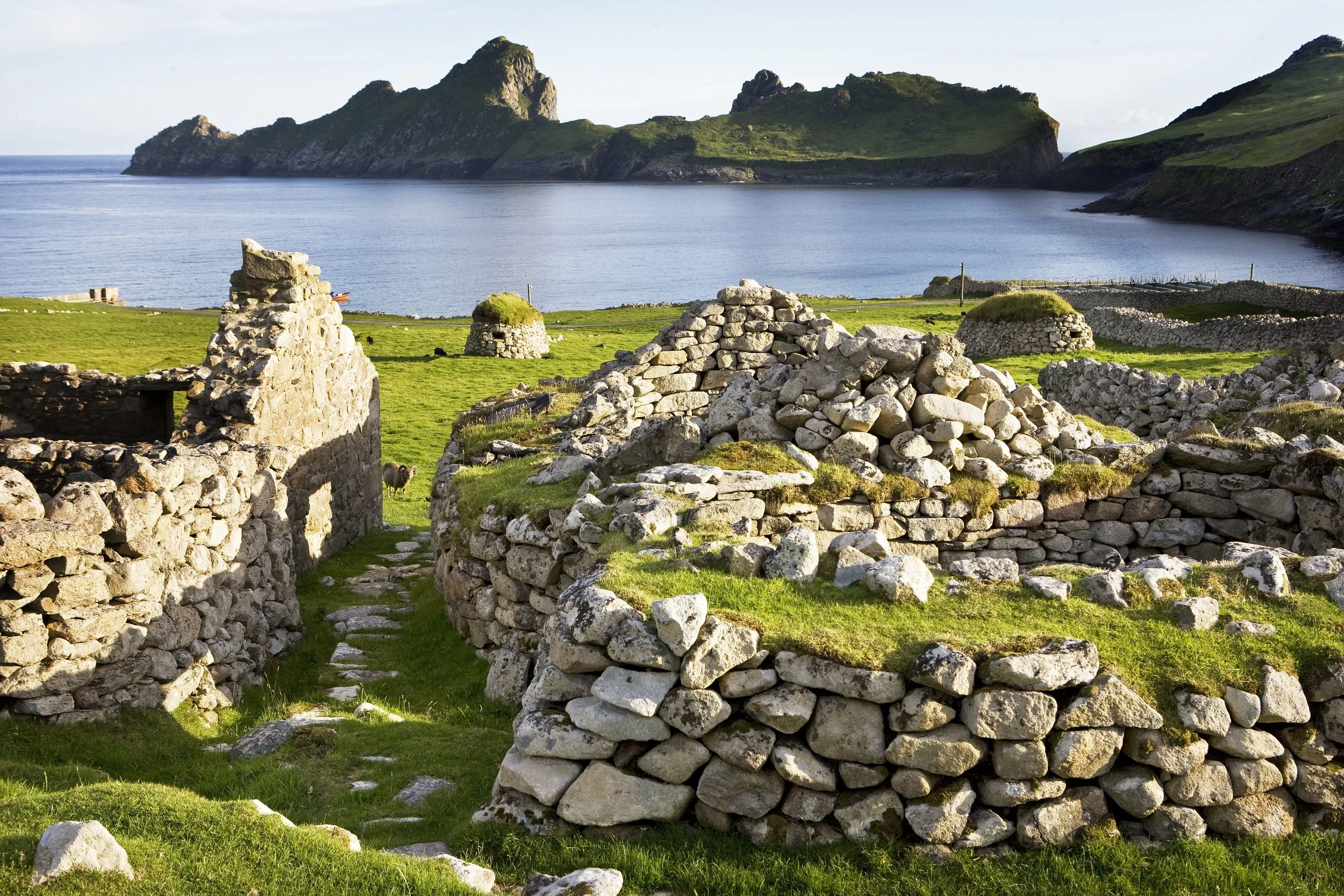 St Kilda, Image by Murdo Macleod