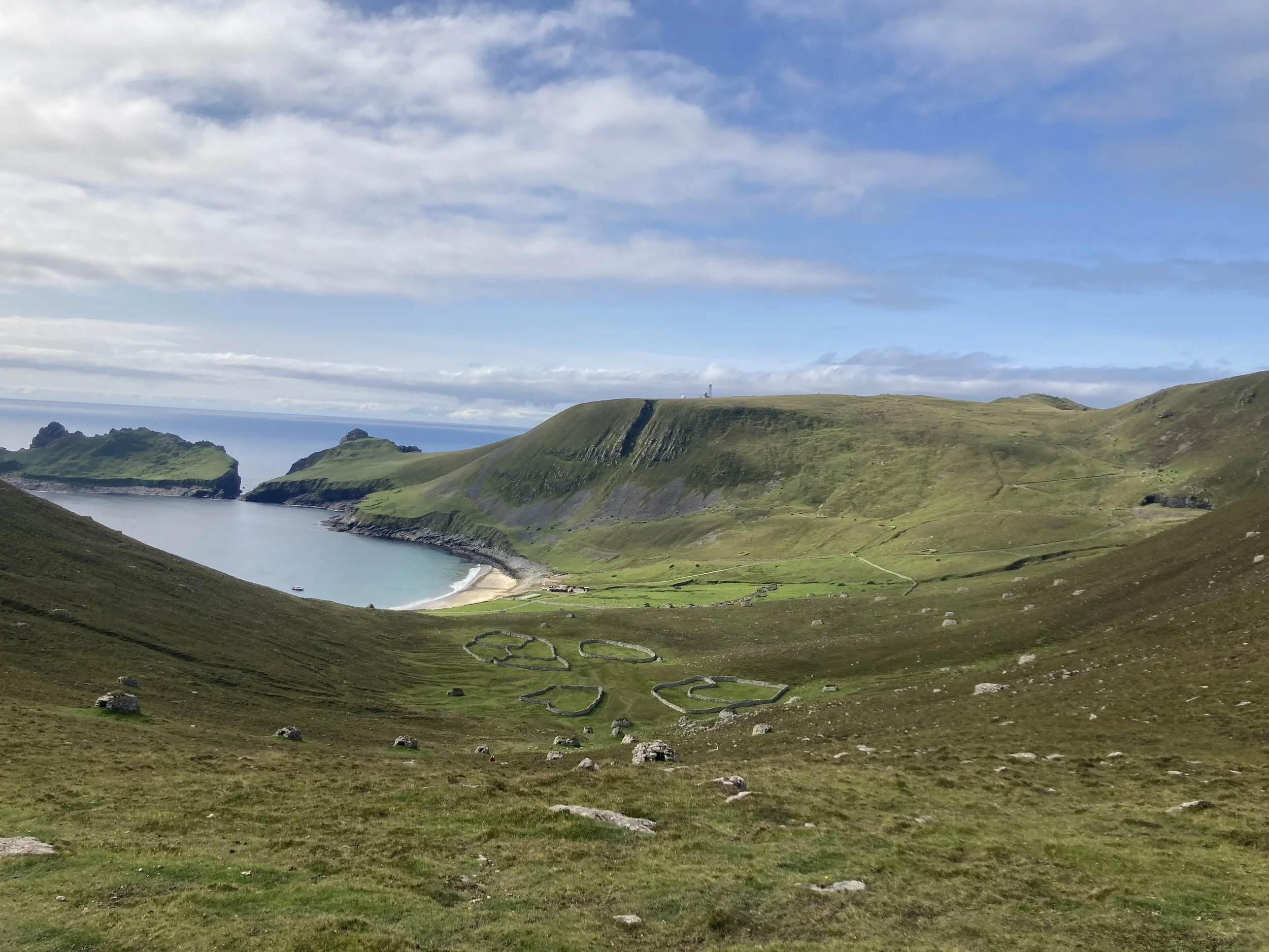 The Design Team's visit to St Kilda