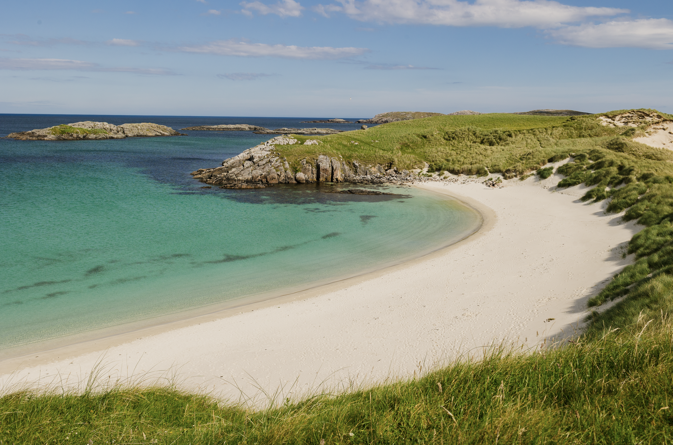 Traigh Carnais - Carnish Beach