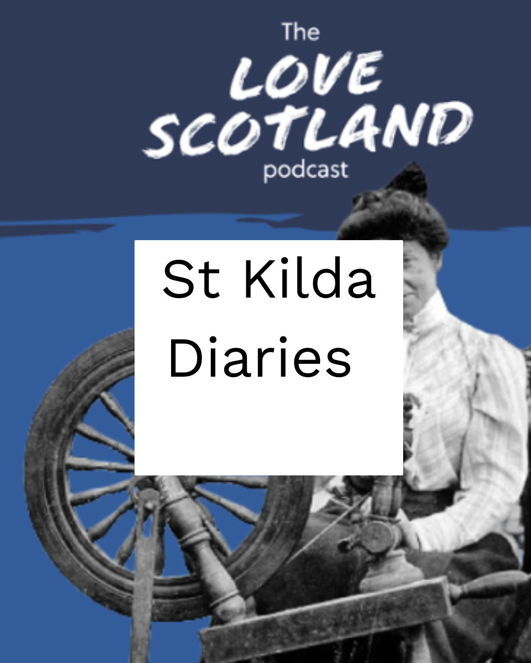 This podcast uses the handwritten diaries of Alice MacLachlan, a schoolteacher who lived on the islands from August 1906 to May 1909, we get a really personal glimpse into the challenges and extraordinary experiences of island life.