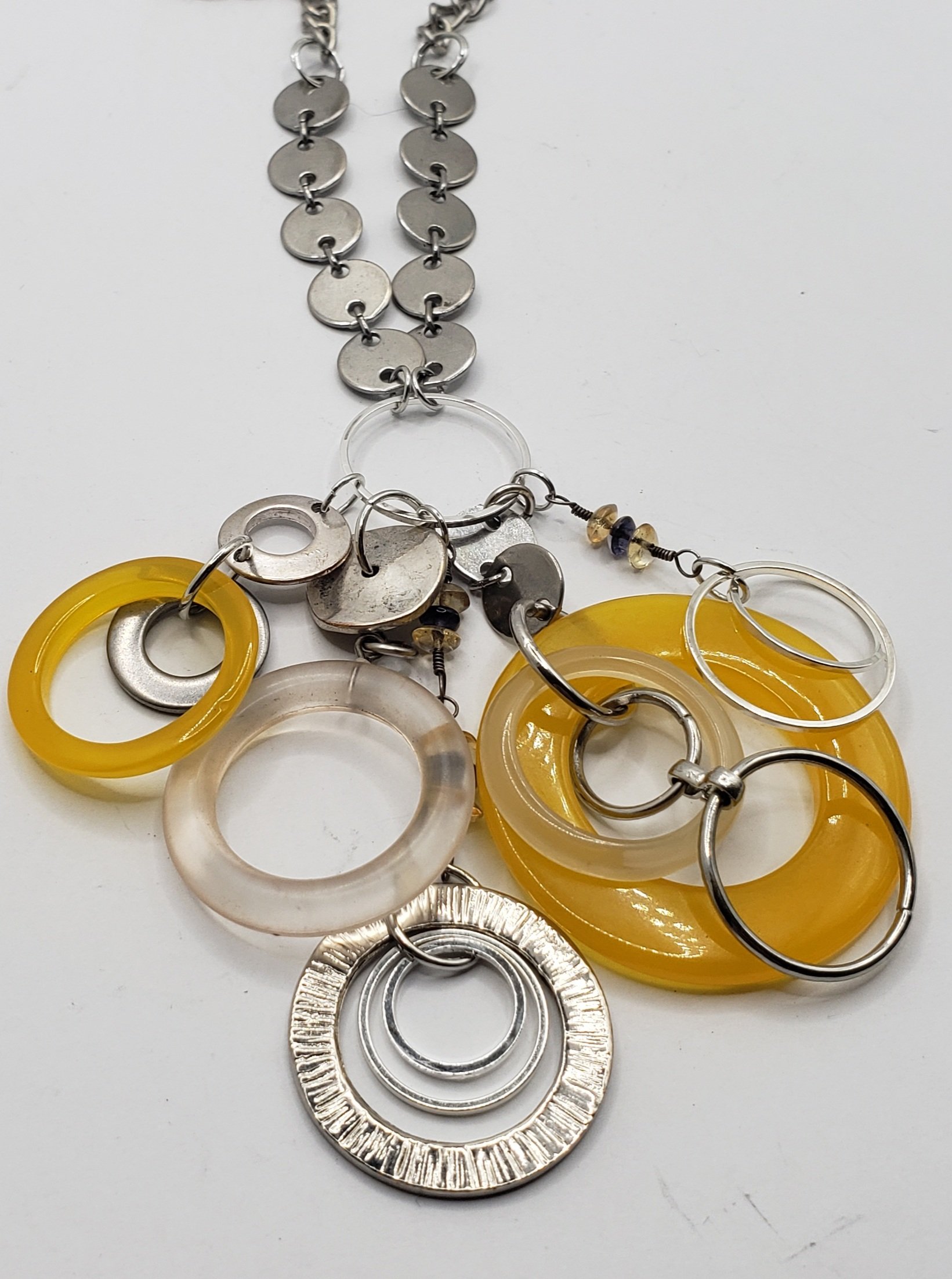 Butter Necklace