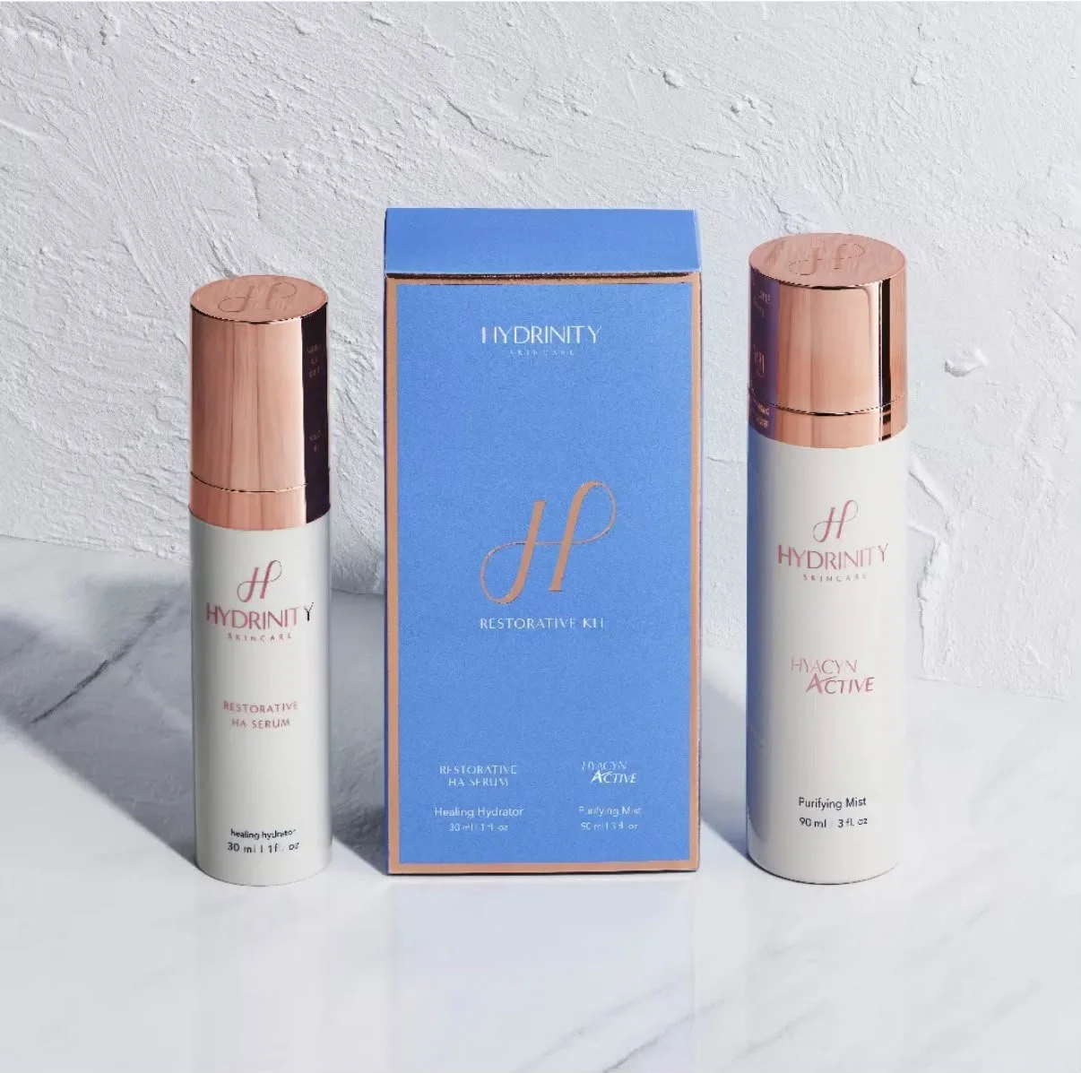 Hydrinity Restorative KIT