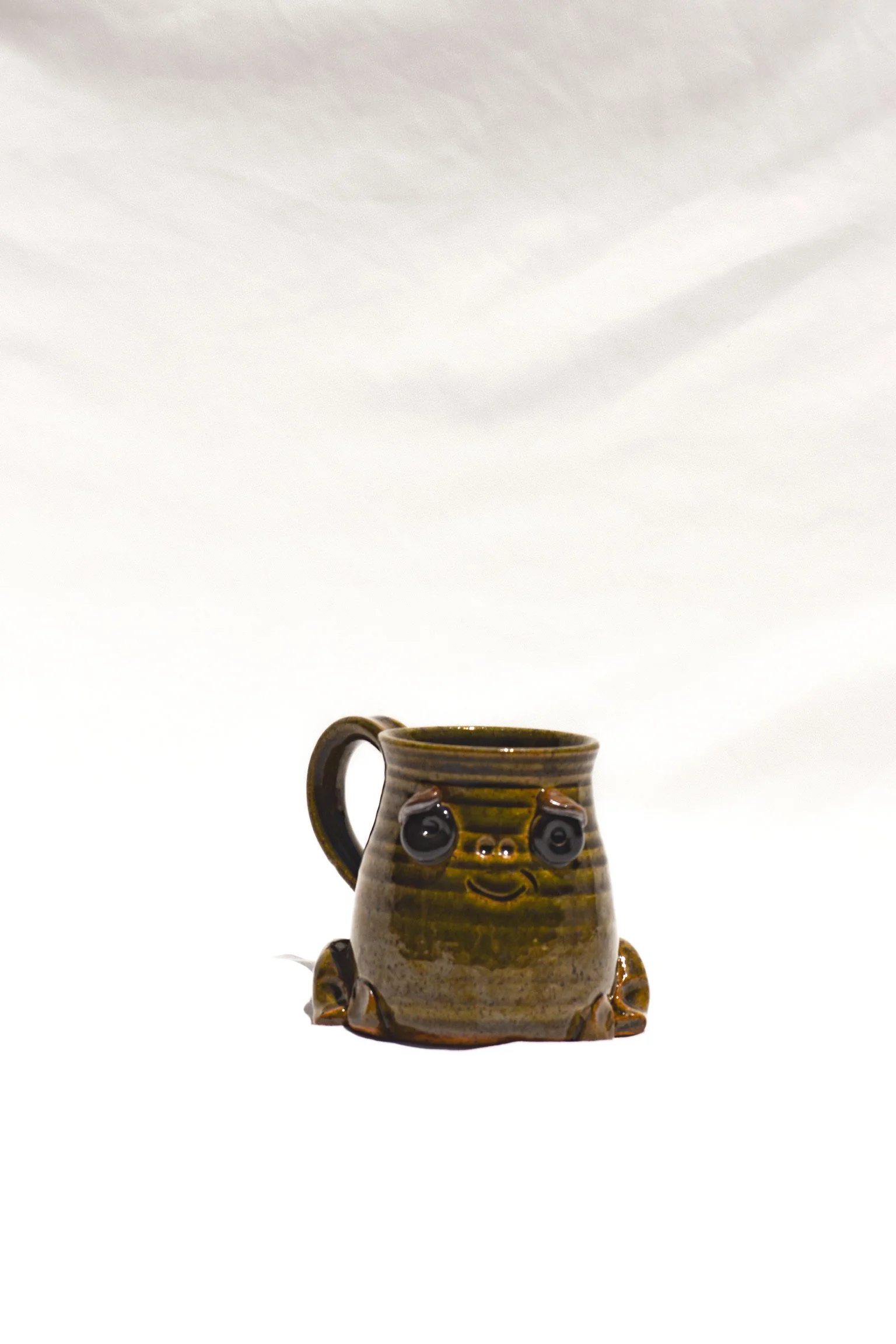 Frog Mug