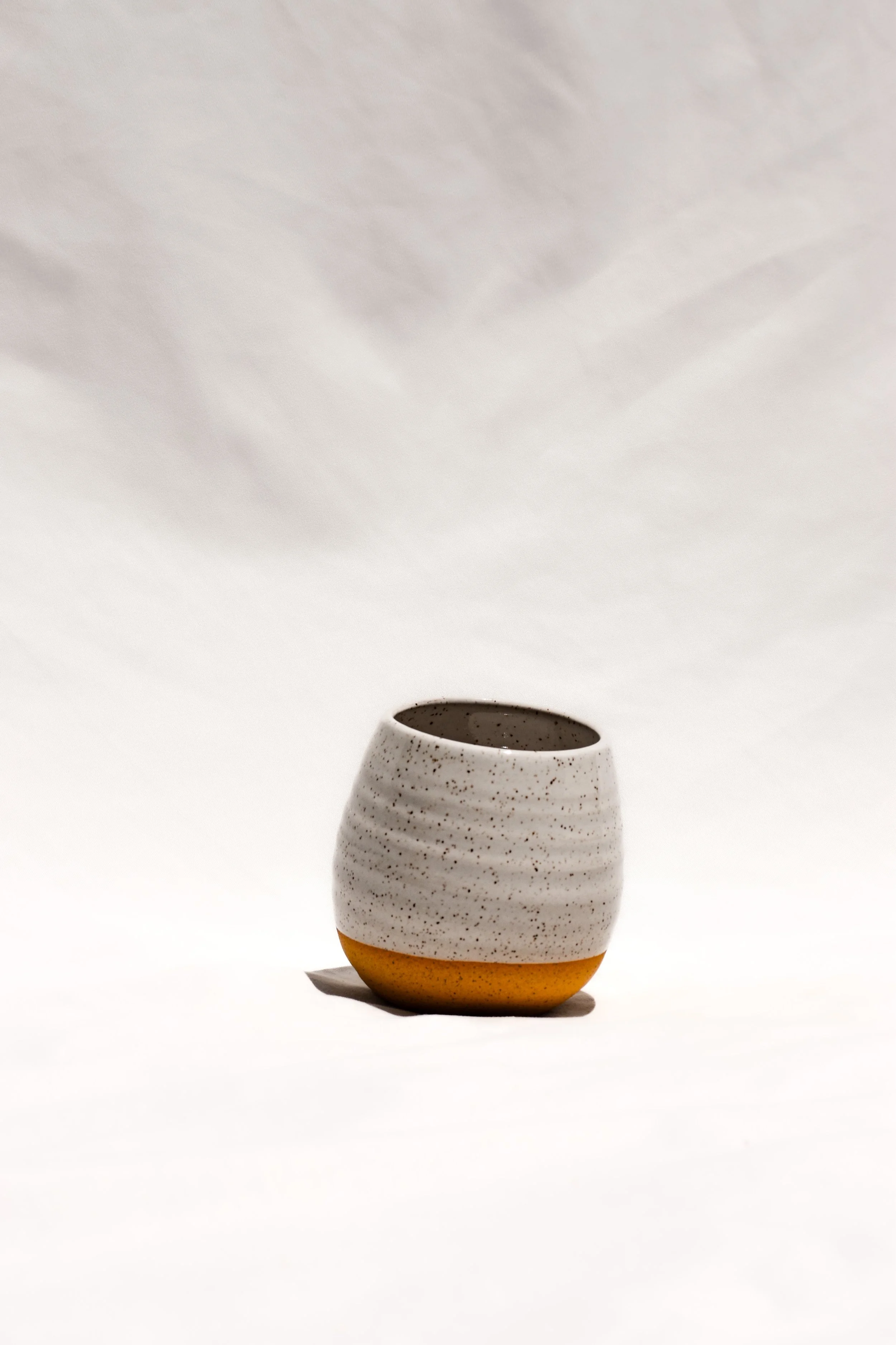Stemless Wine Glass