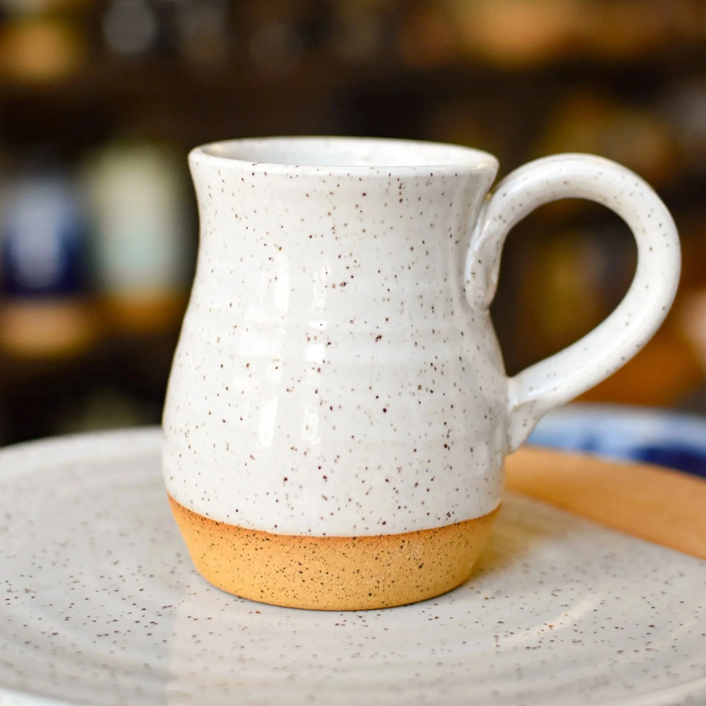Potbelly Mug
