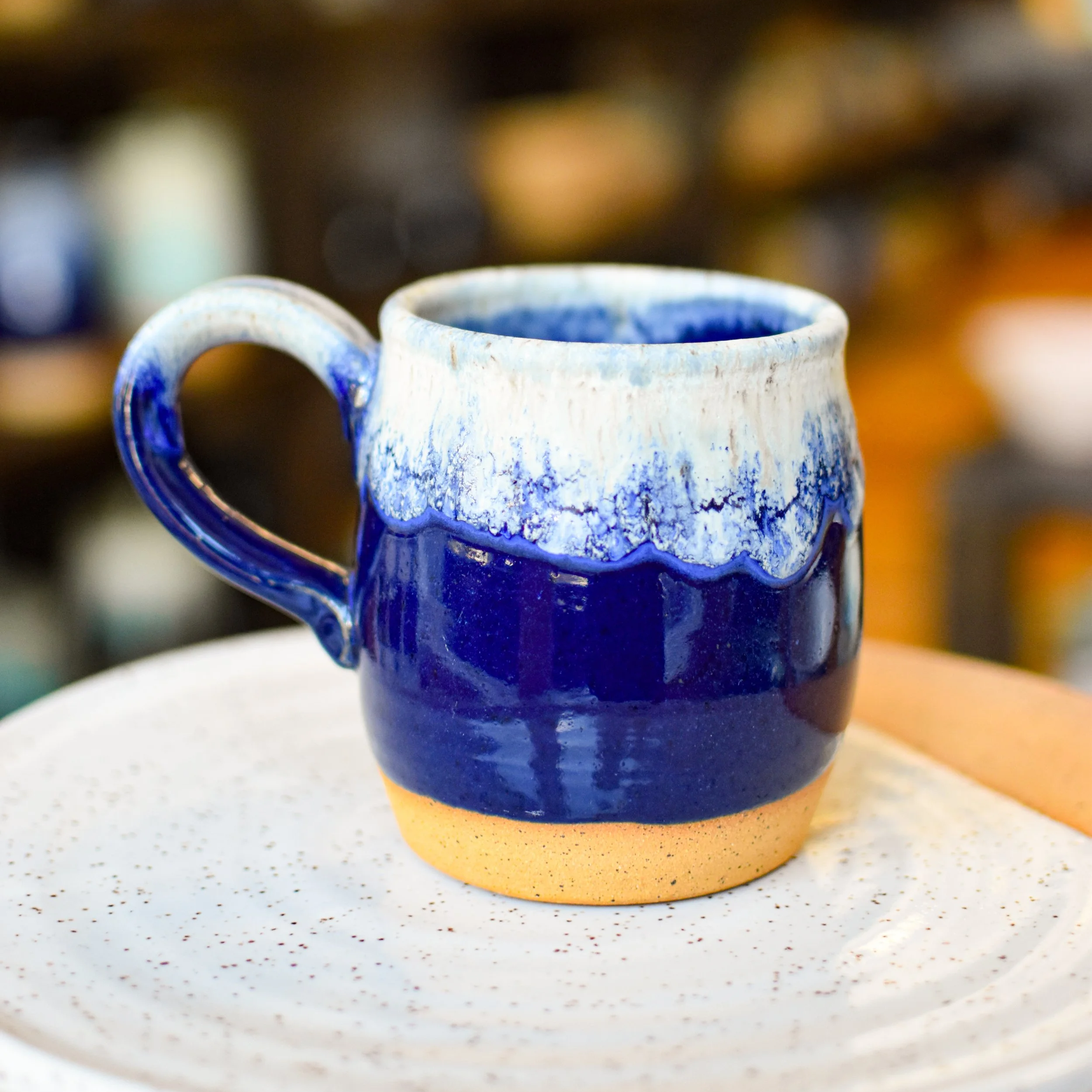 Barrel Mug