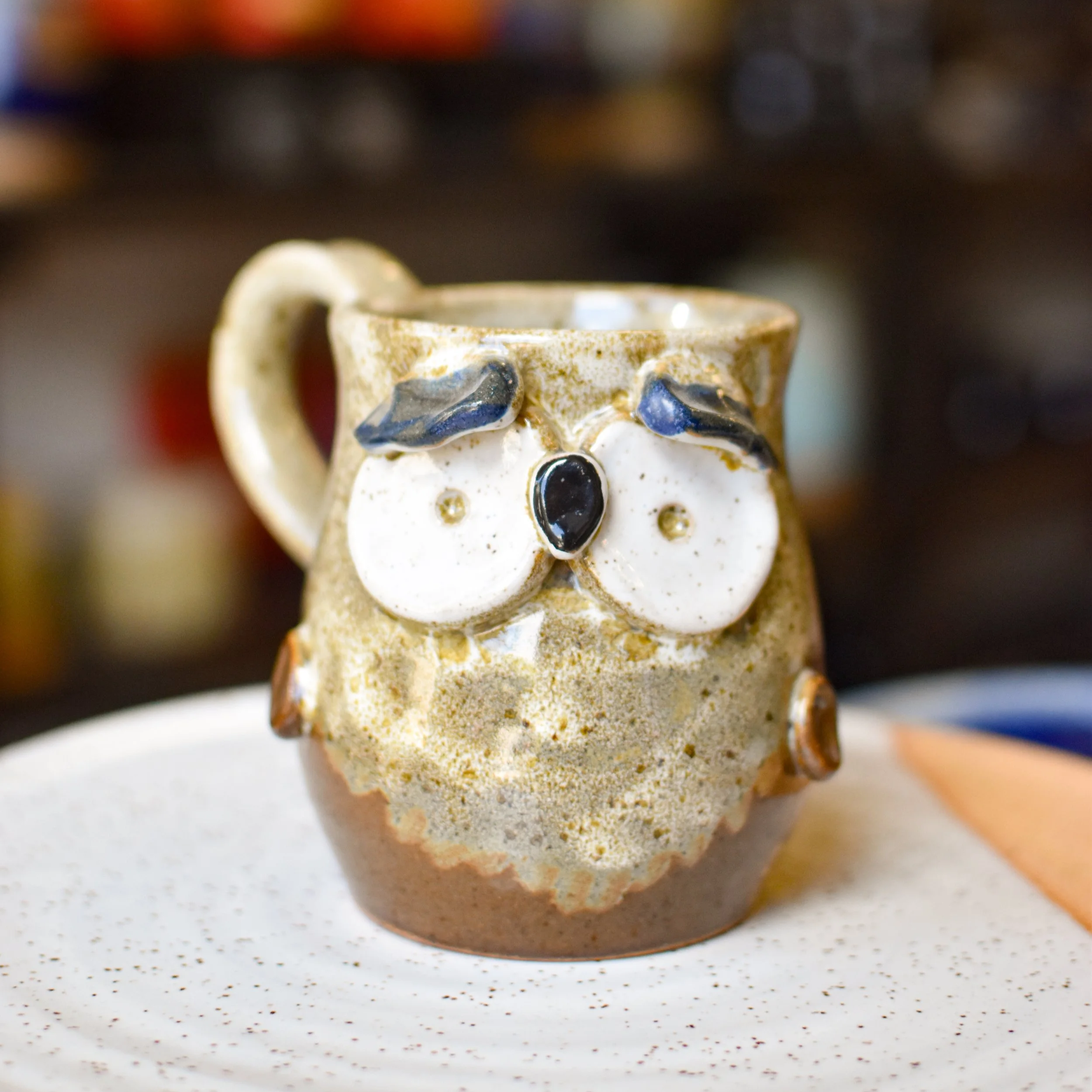 Owl Mug