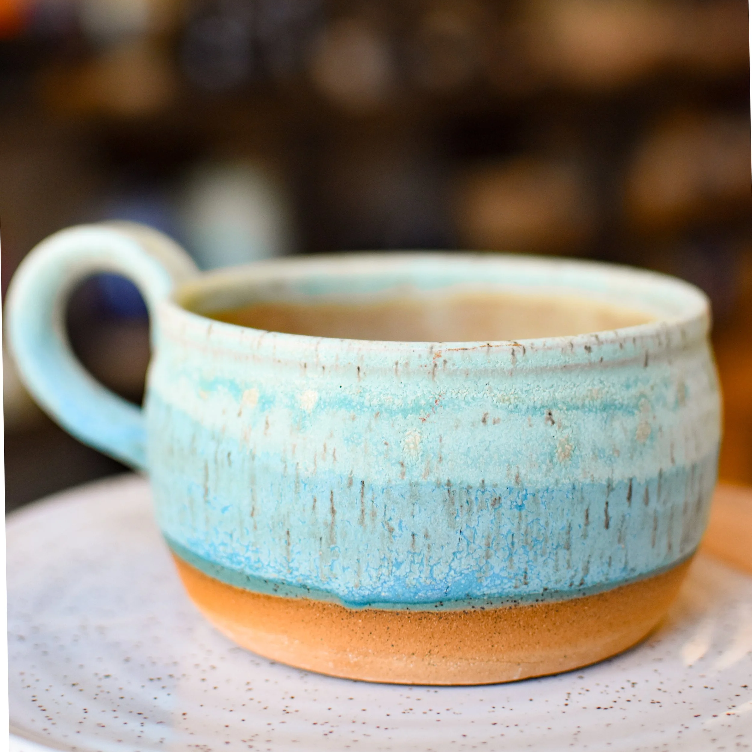 Soup Mug