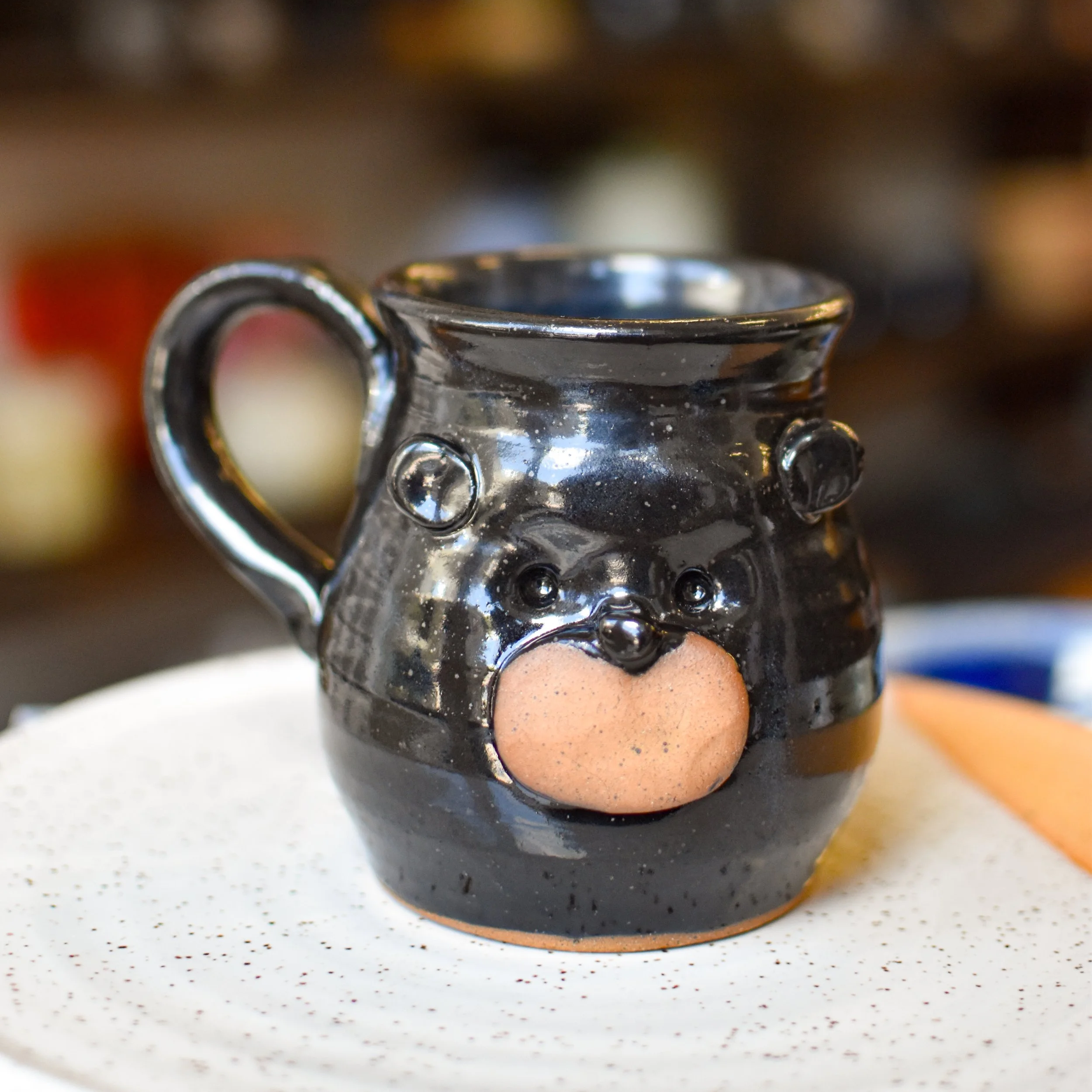 Bear Mug