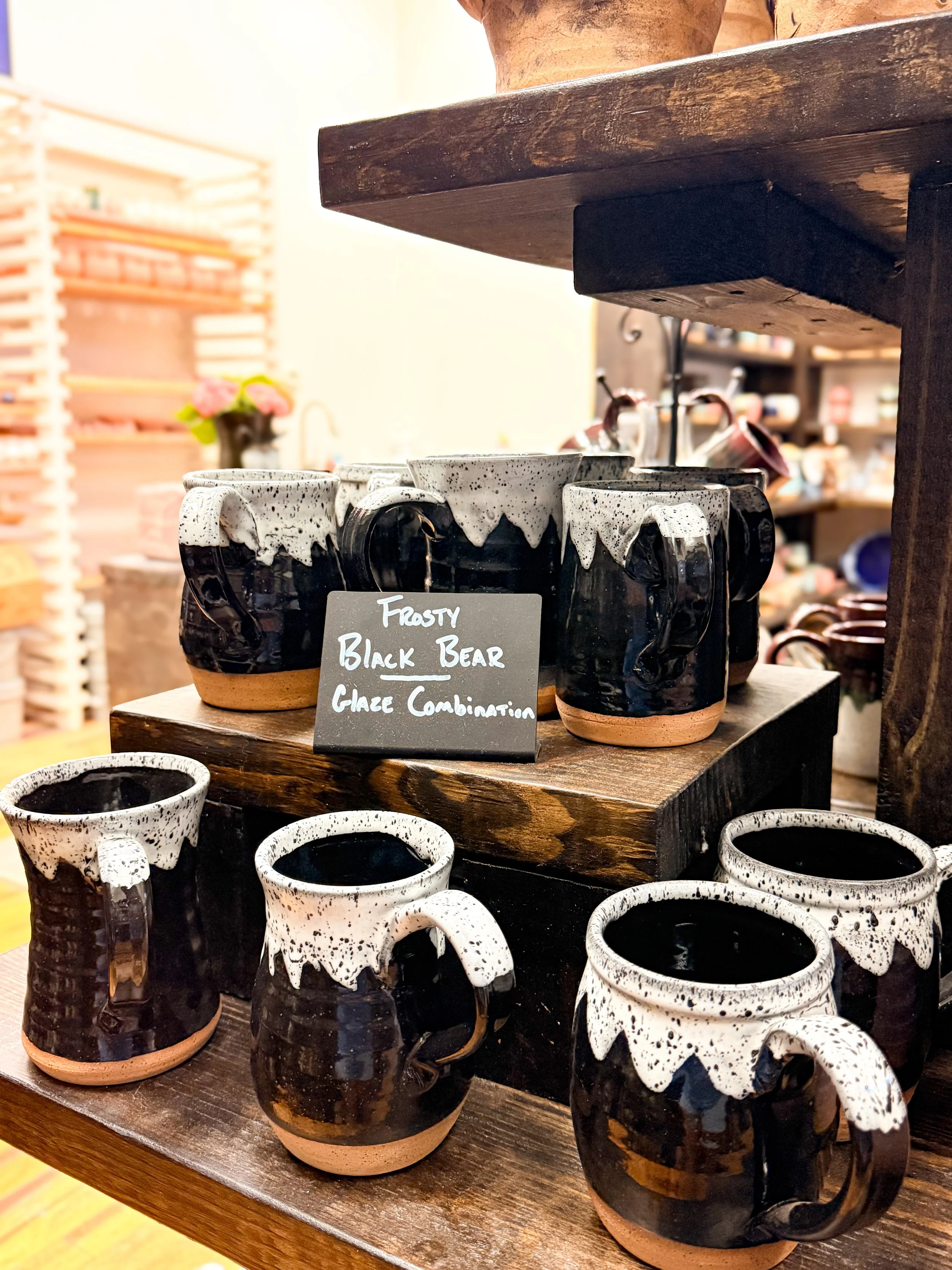 frosty black bear mugs.jpg