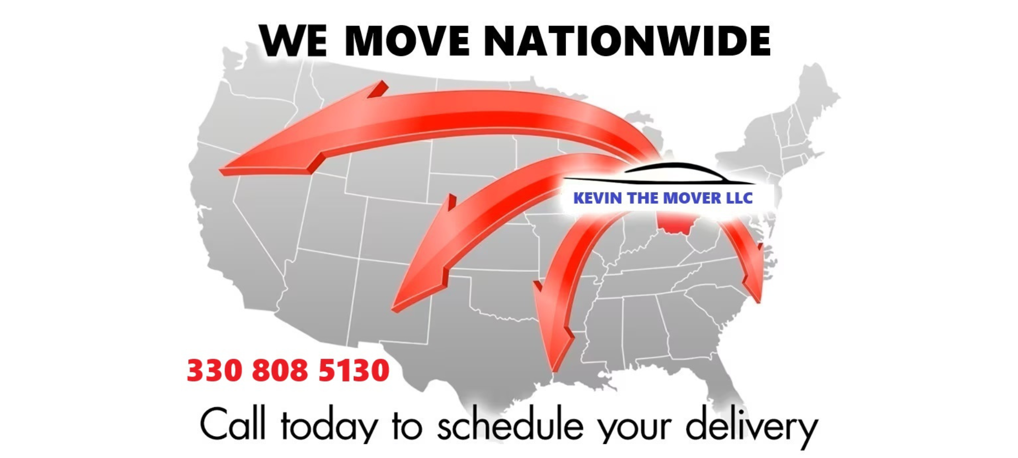 Kevin The Mover Local Moving Long Distance Moving Akron Ohio