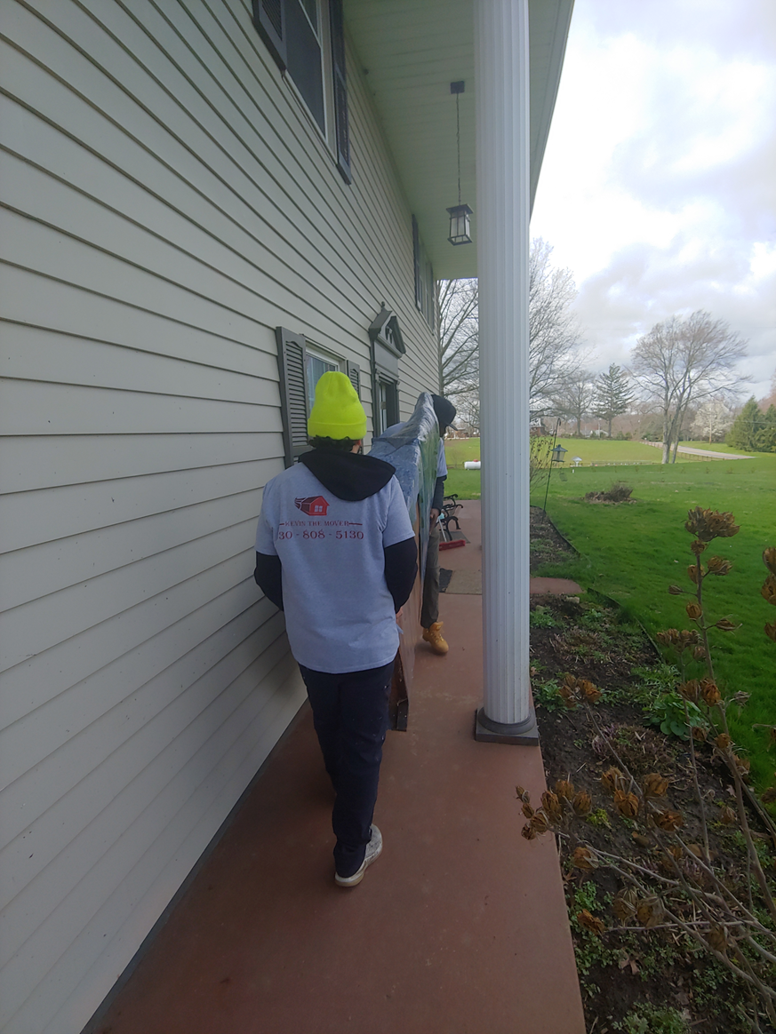 Kevin The Mover Local Moving Long Distance Moving Akron Ohio