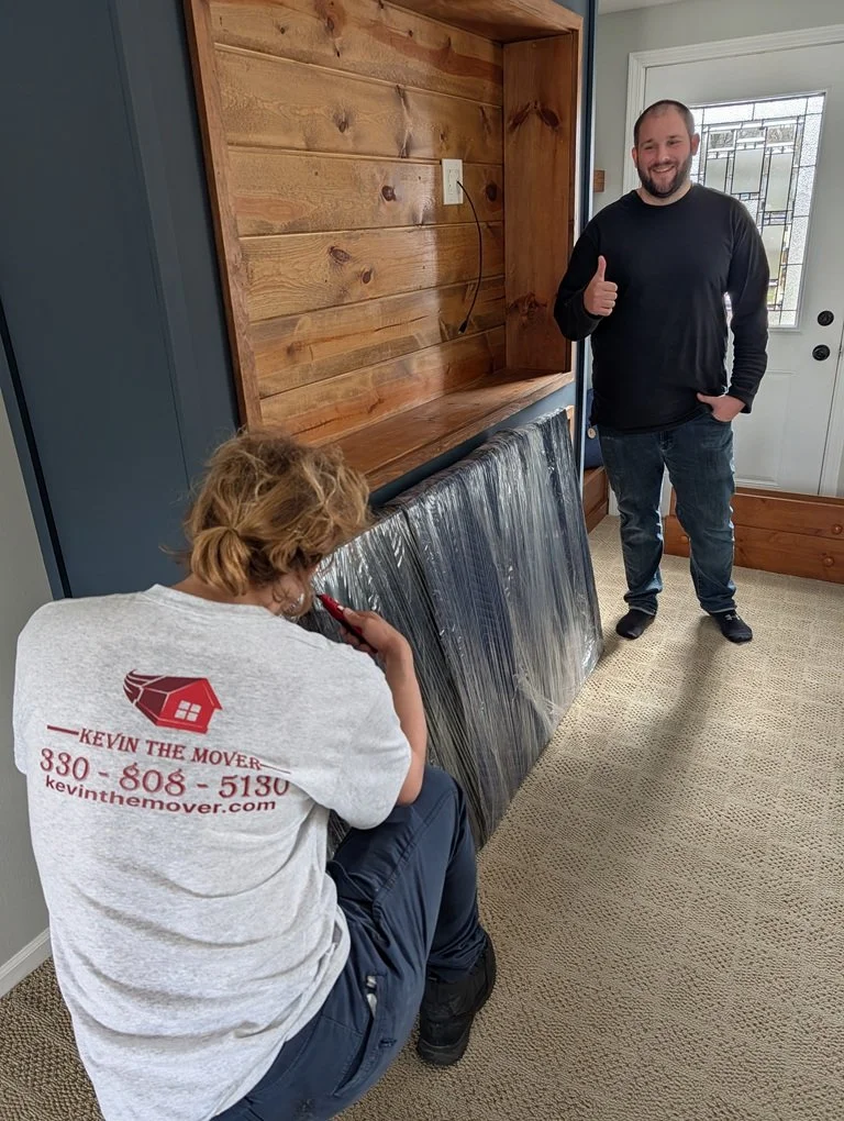 Kevin The Mover Local Moving Long Distance Moving Norton Ohio
