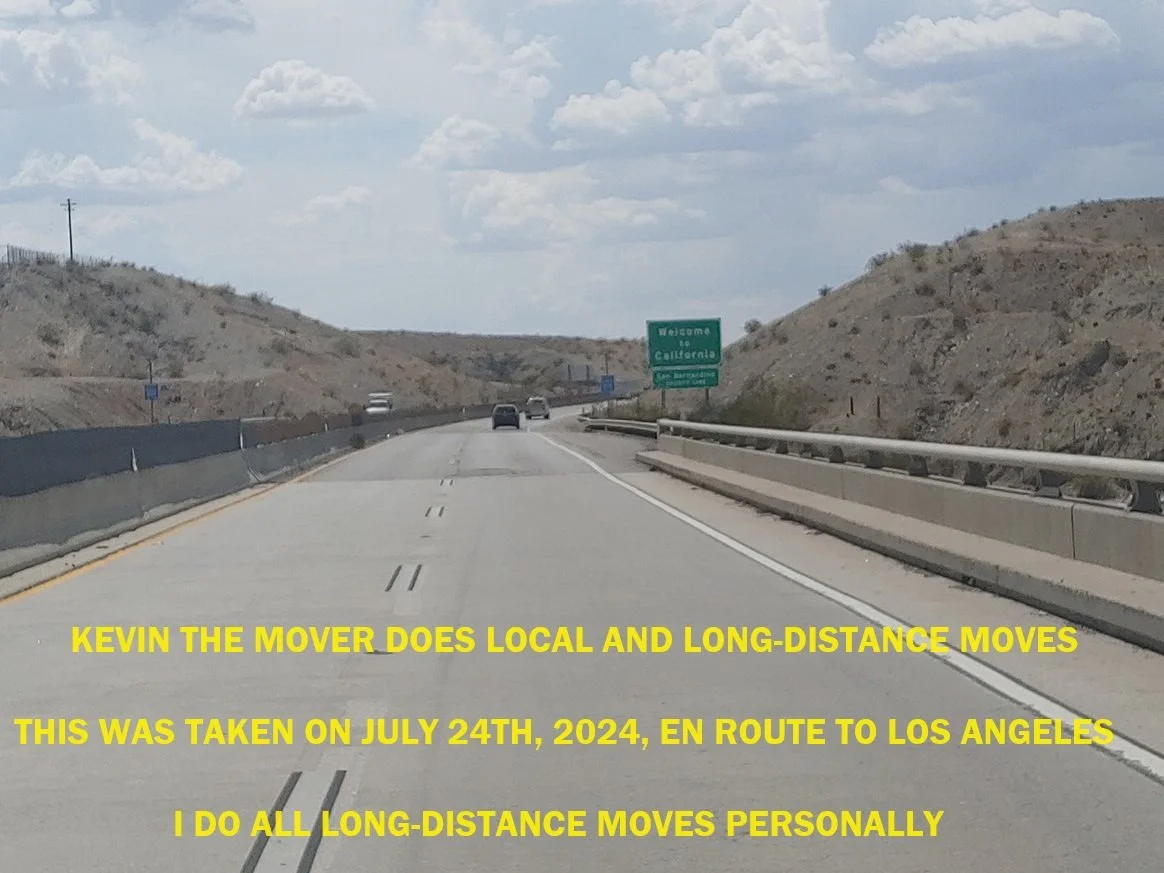 Kevin The Mover Local Moving Long Distance Moving Tallmadge Ohio