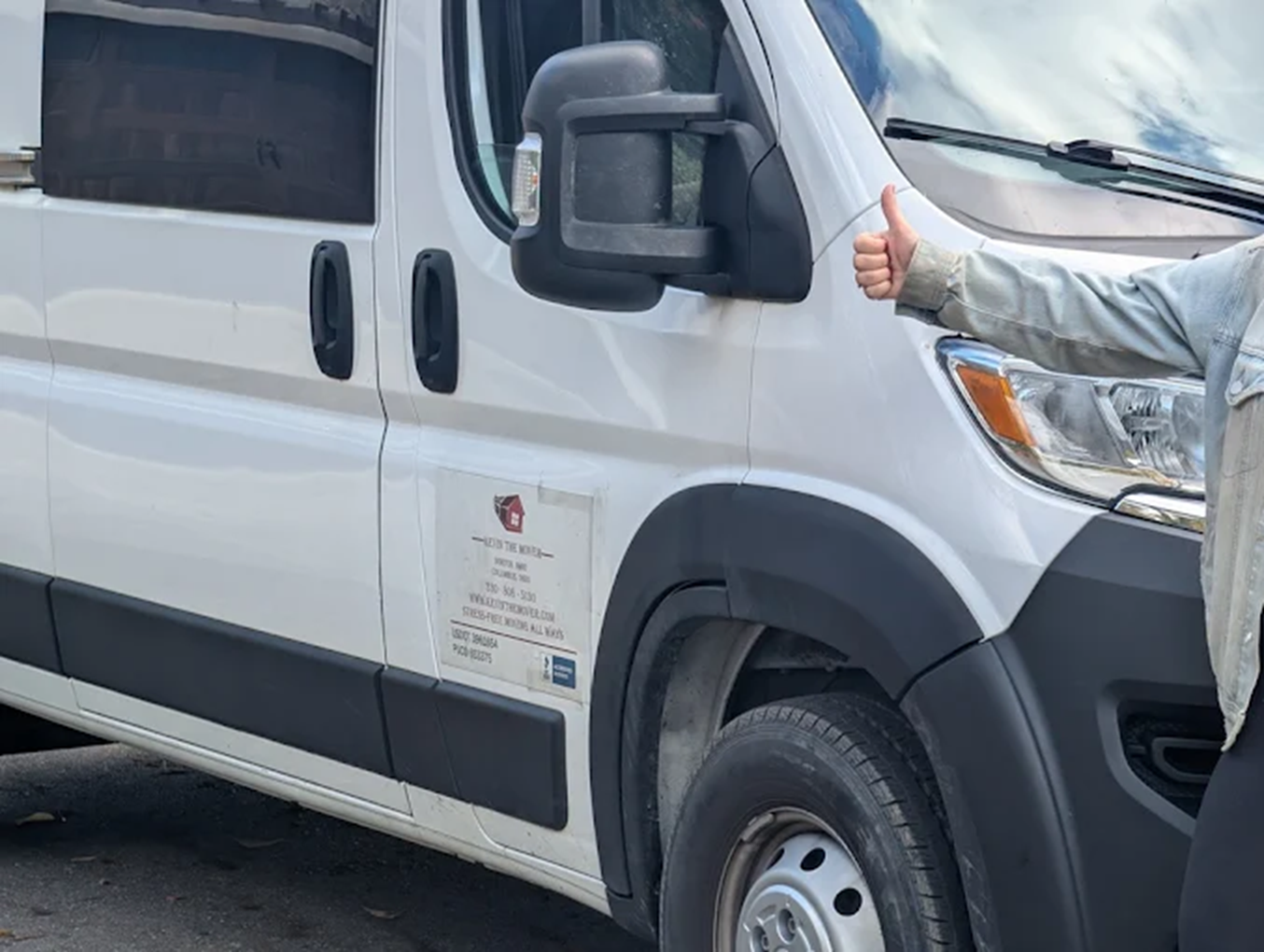 Kevin The Mover Local Moving Long Distance Moving Barberton Ohio