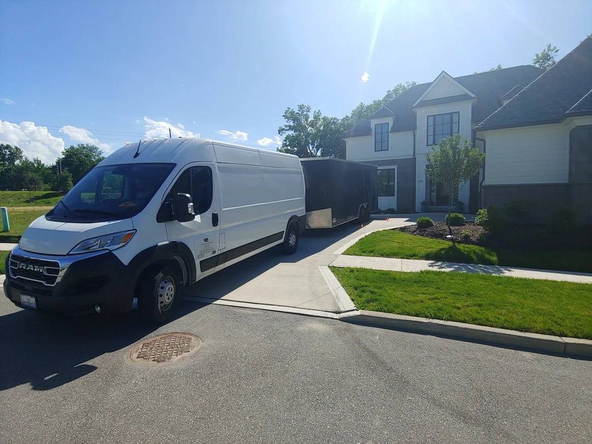 Kevin The Mover Local Moving Long Distance Moving Tallmadge Ohio