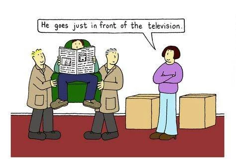 Moving Company near me