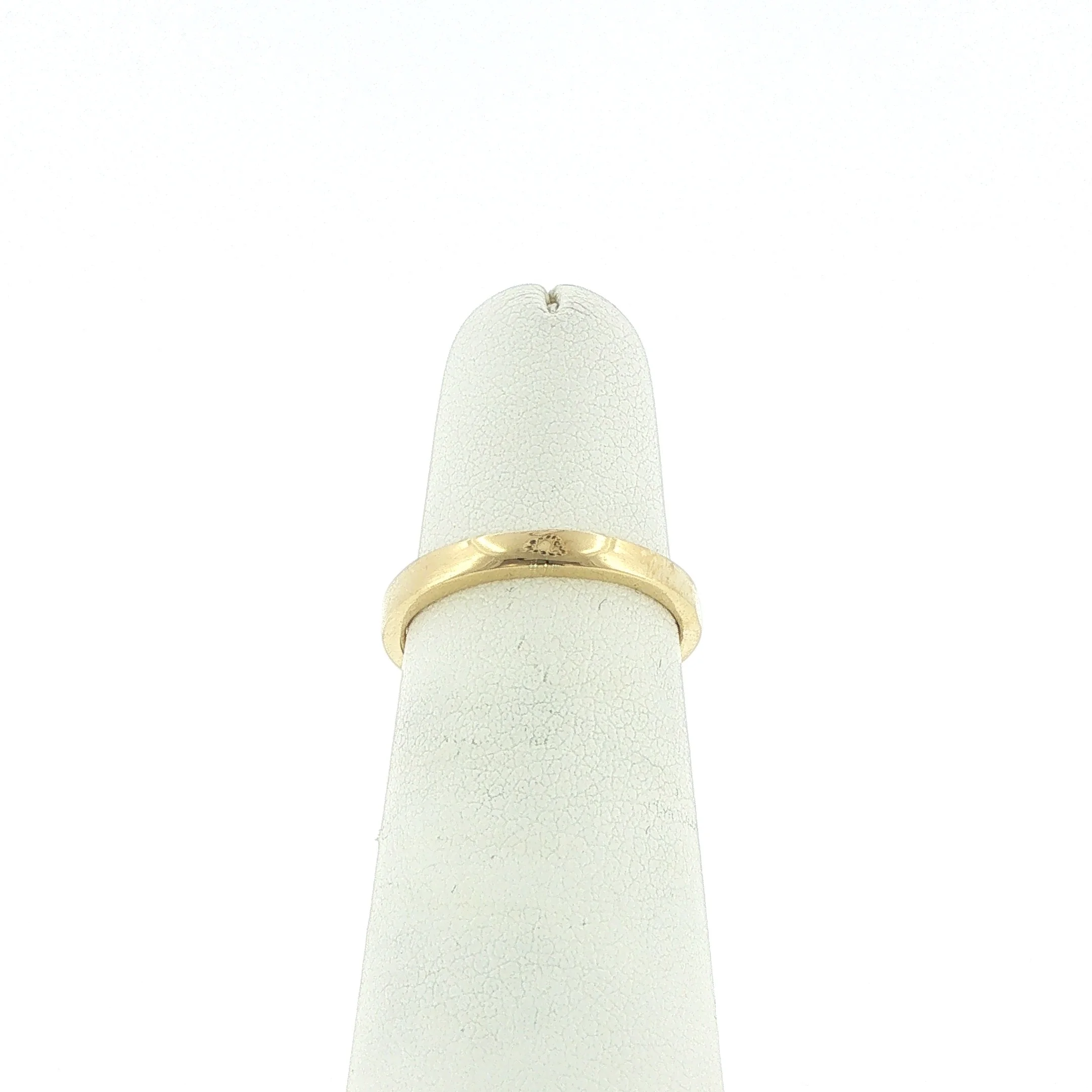 18k 2.5mm Band