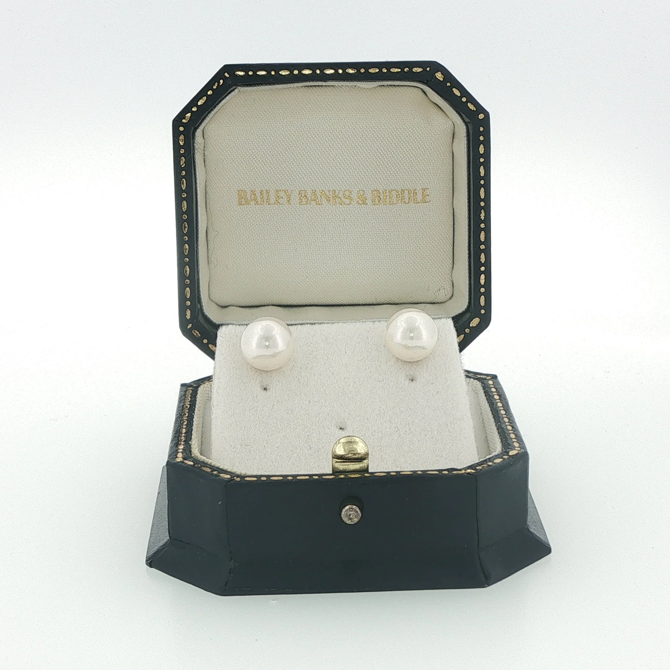 8mm Cultured Akoya Pearl Earrings