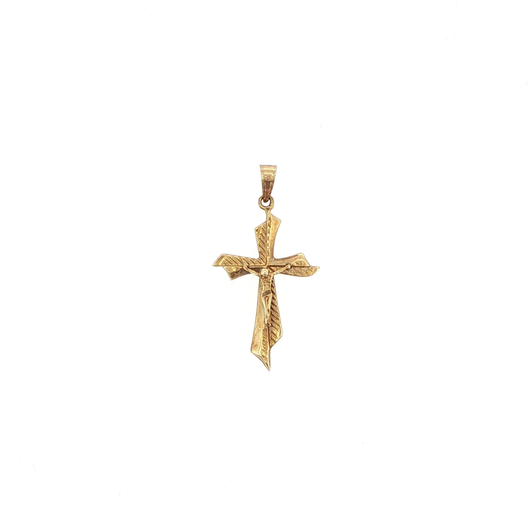 10K Crucifix