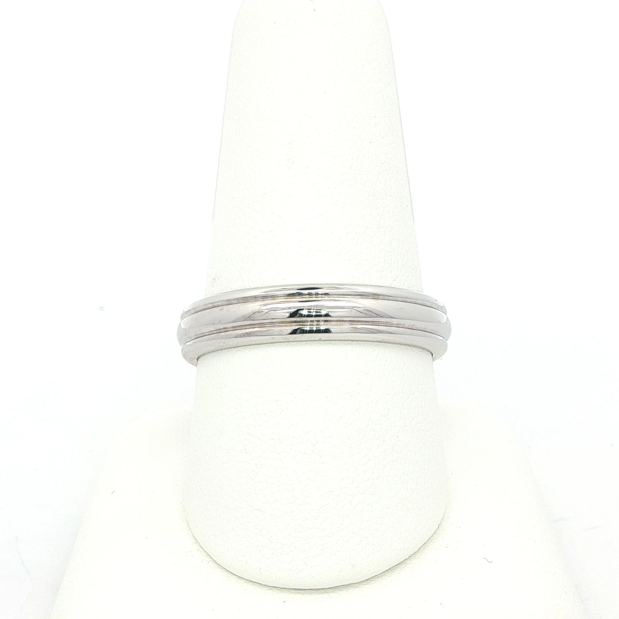 5.5mm Platinum Band