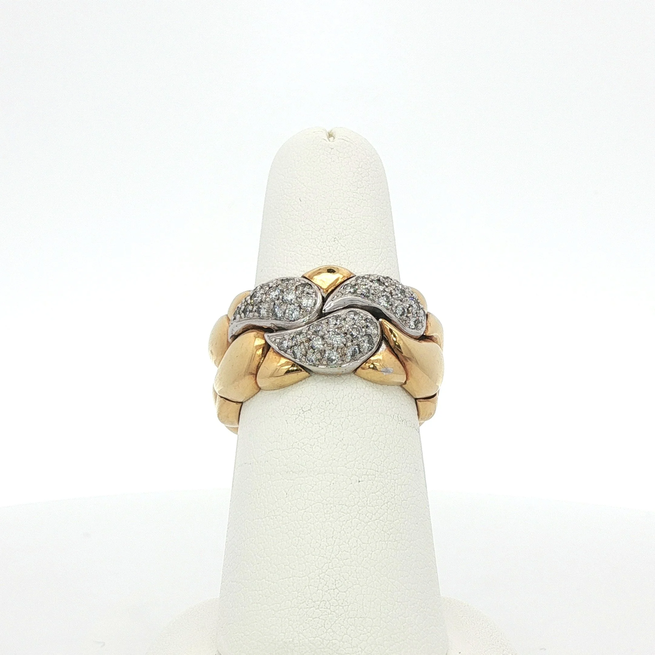 Chunky Abstract Band