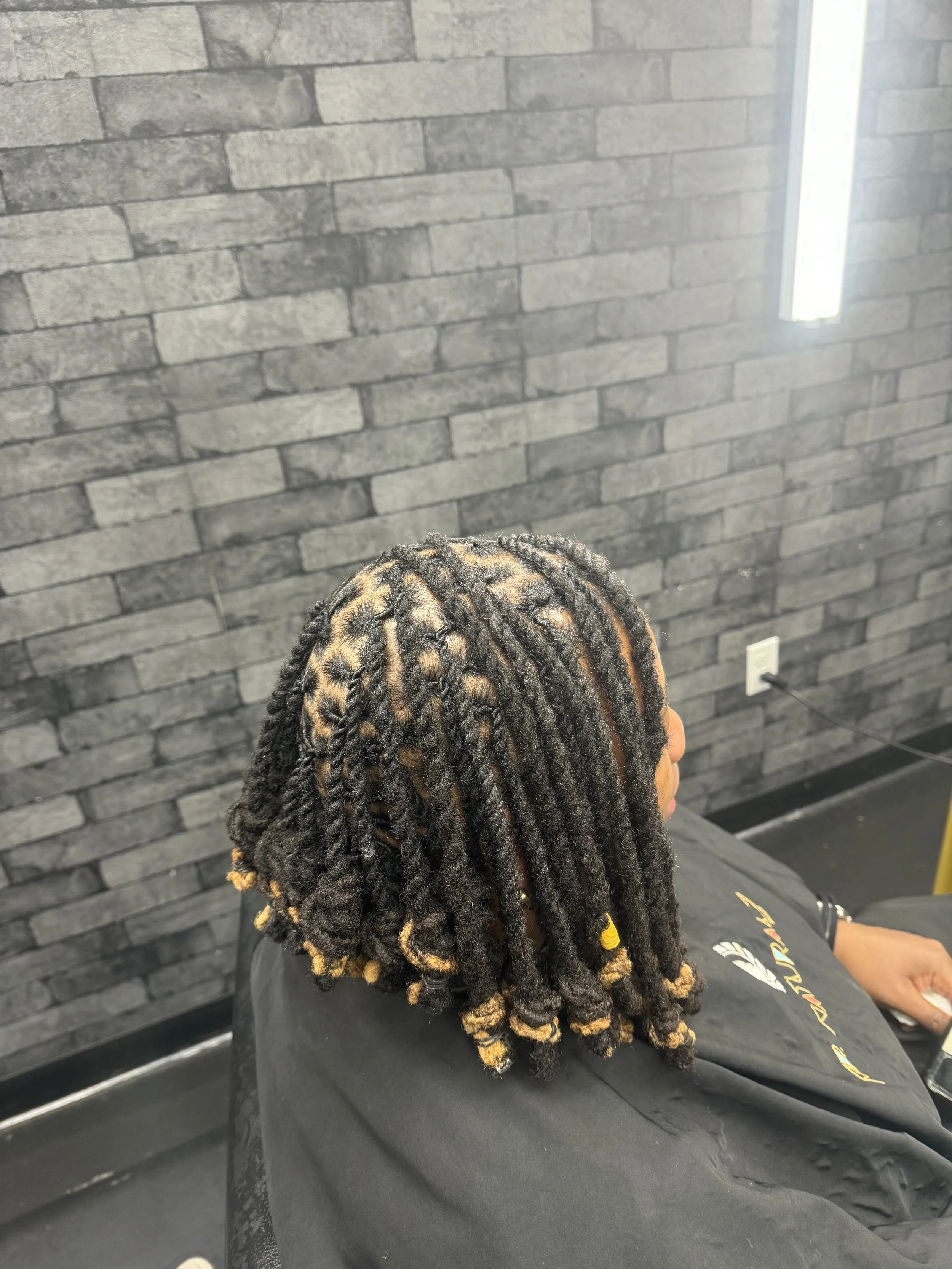 From Buds to Bloom: The Ultimate Starter Locs Guidance