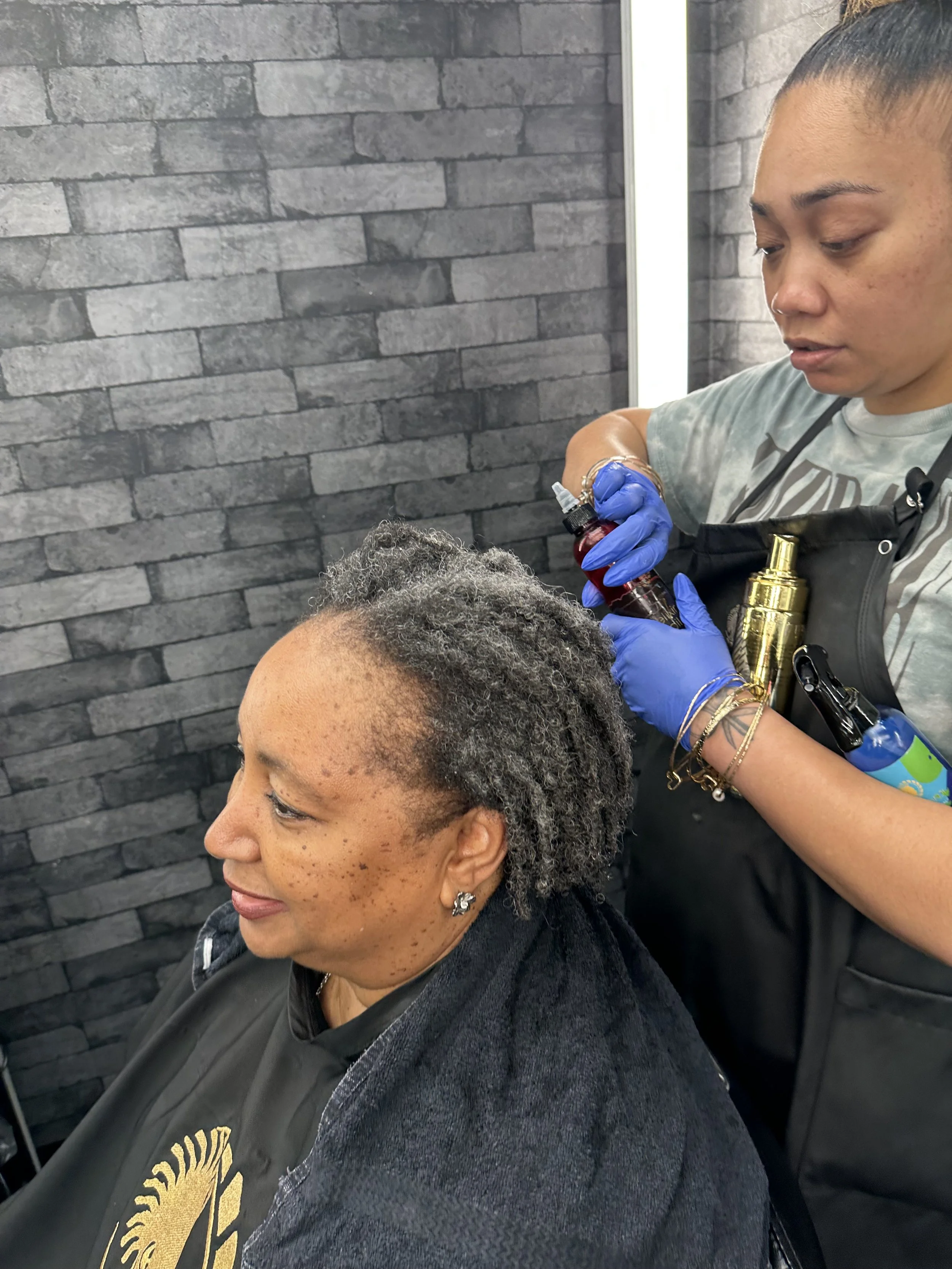 Starter Locs 101: A Beginner’s Guide to Mastering the Journey in Seattle