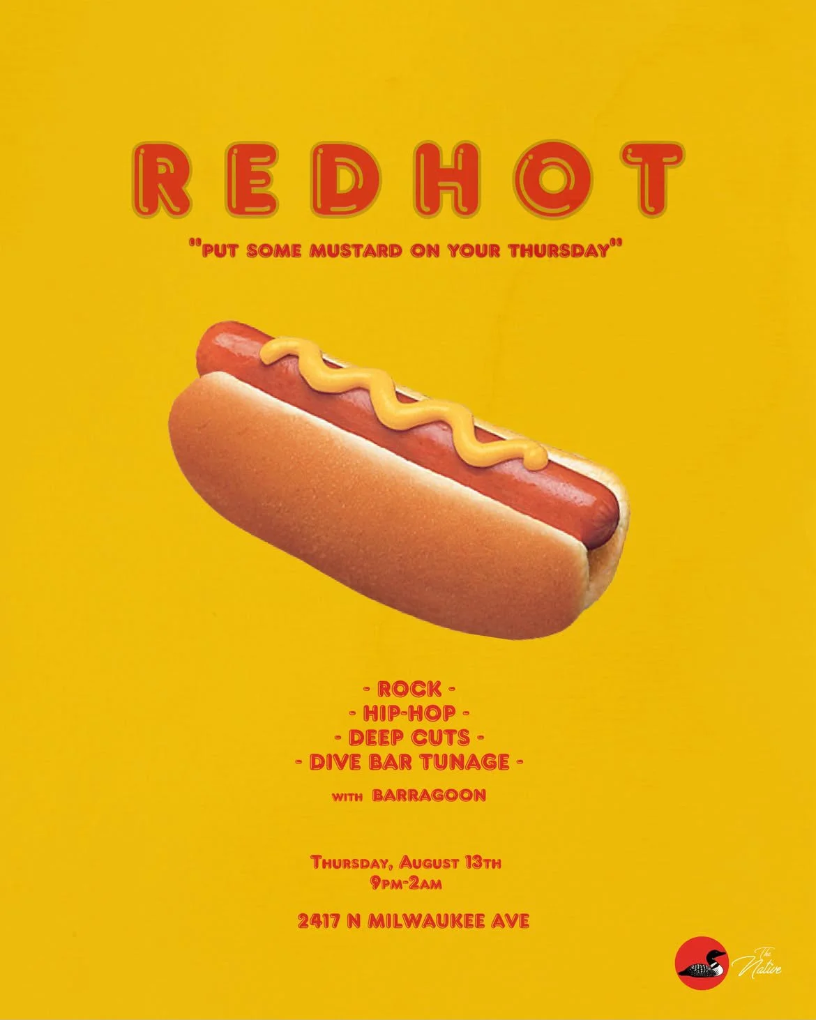 RedHot with Barragoon 