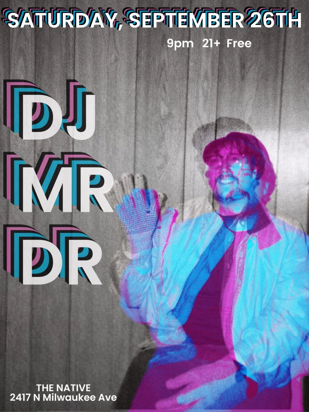DJ MR DR
