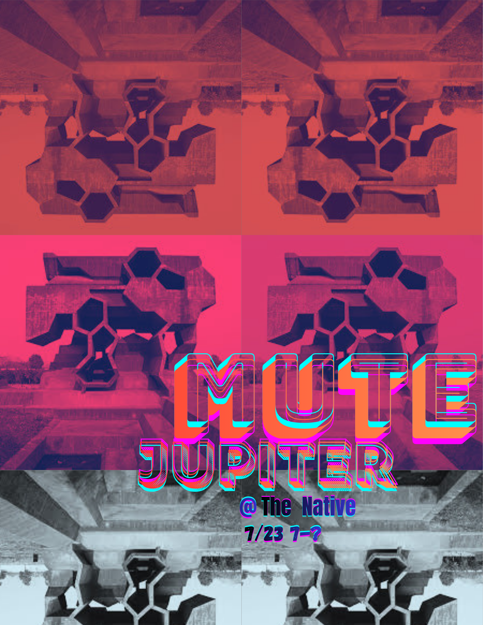 Mute Jupiter