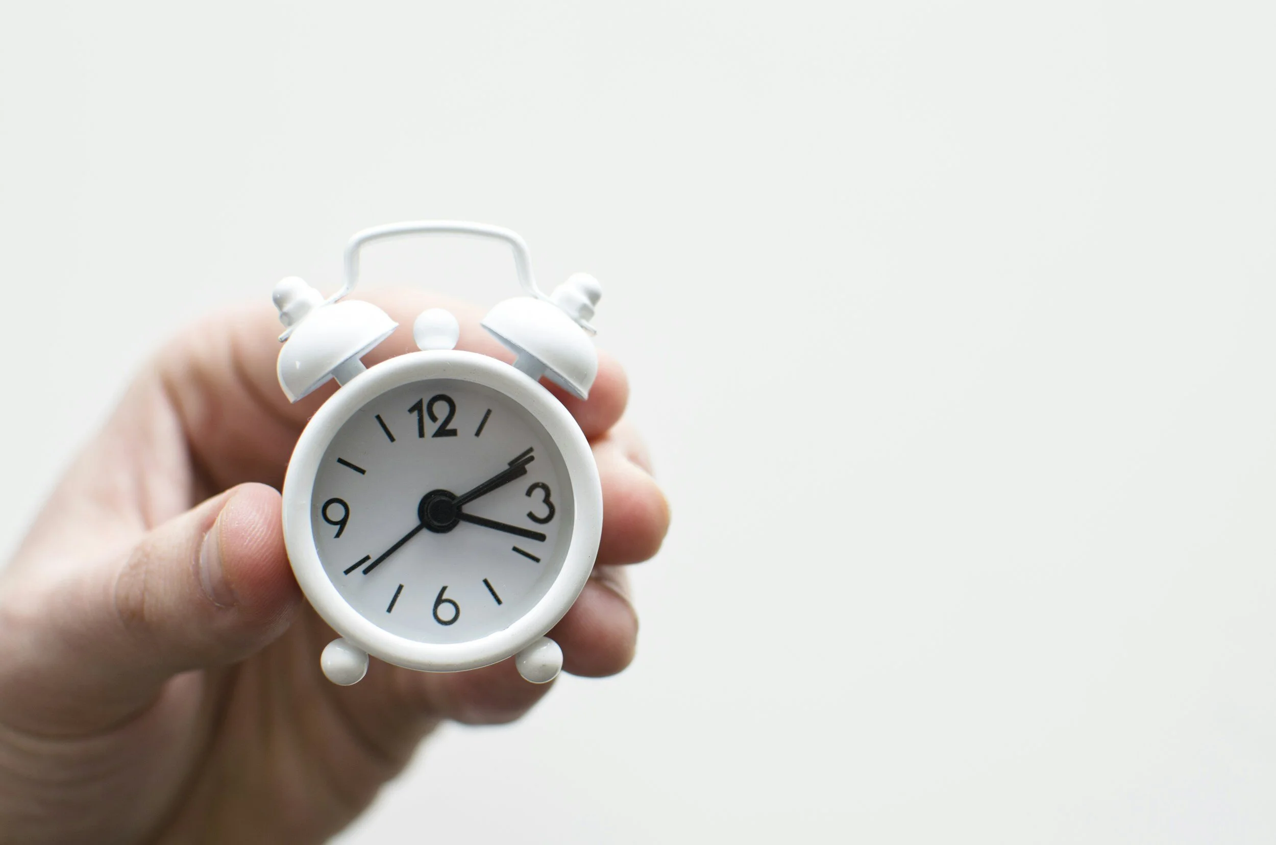 Time is On Your Side: How to Take Control of Your Schedule
